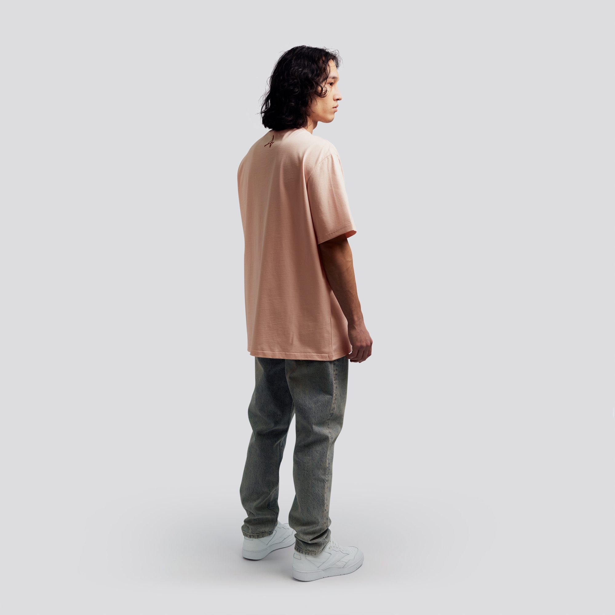 Футболка с принтом