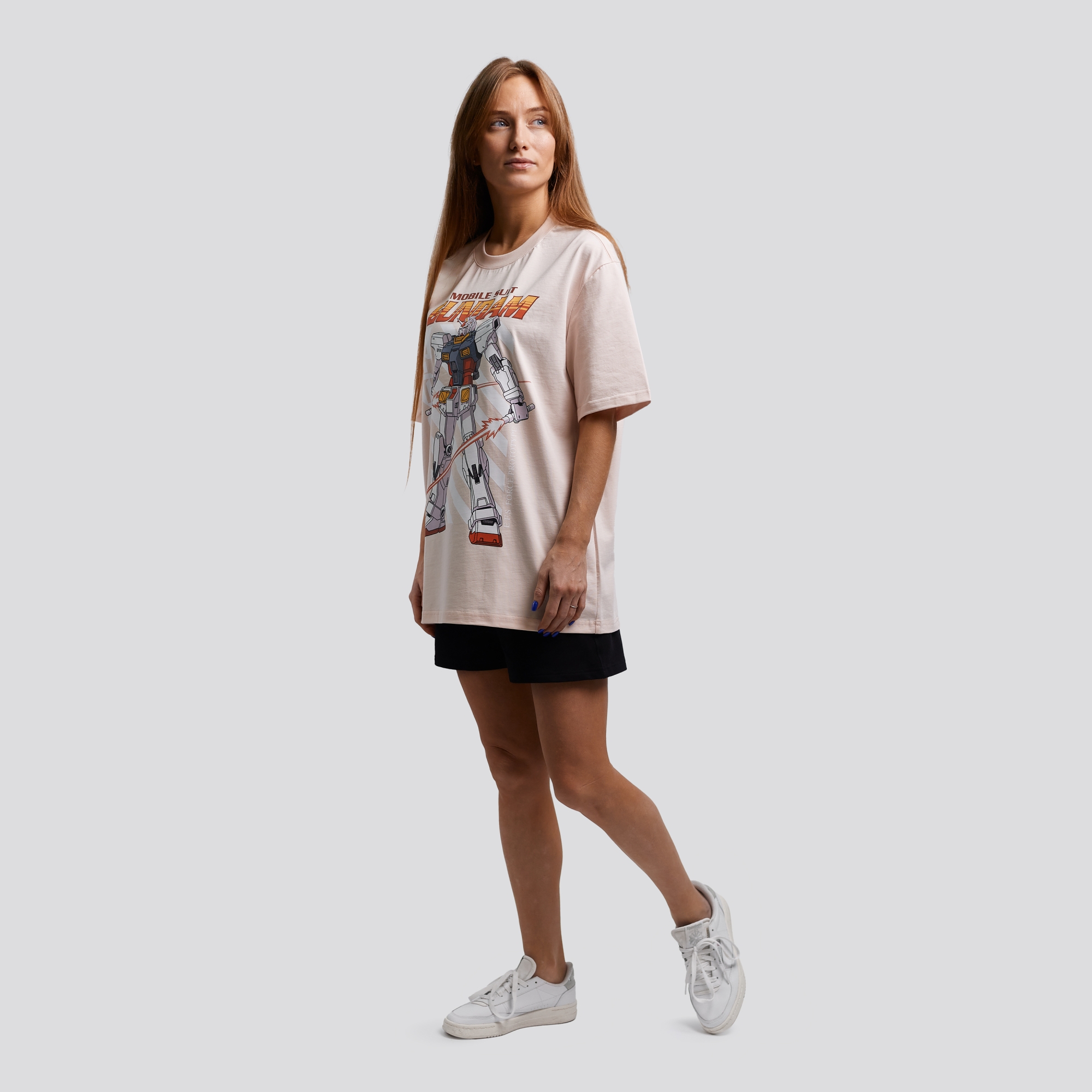 Футболка с принтом