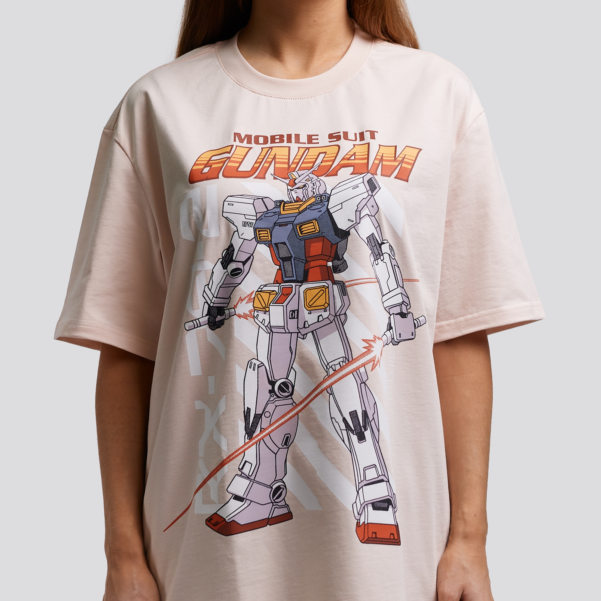 Футболка с принтом