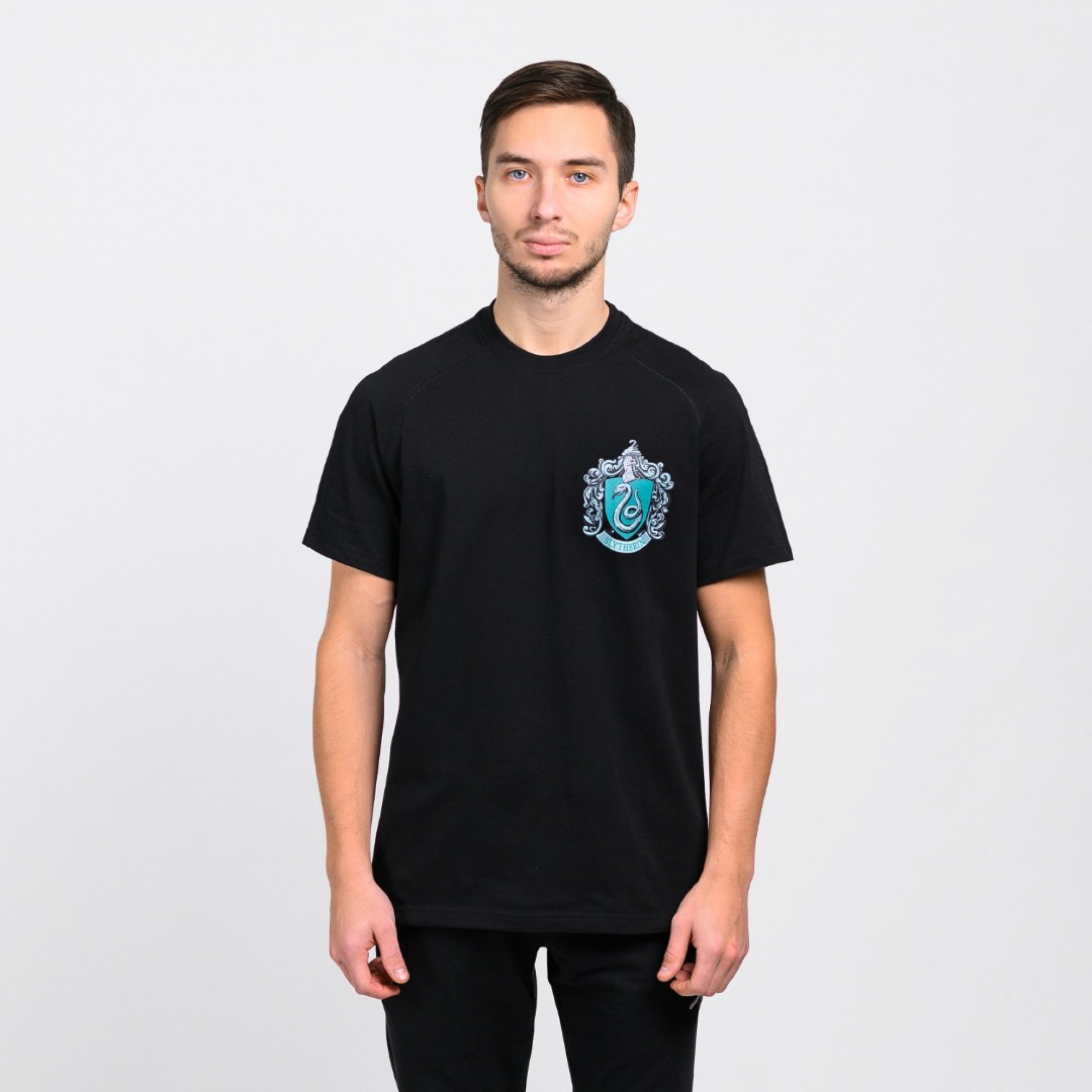 Футболка Slytherin