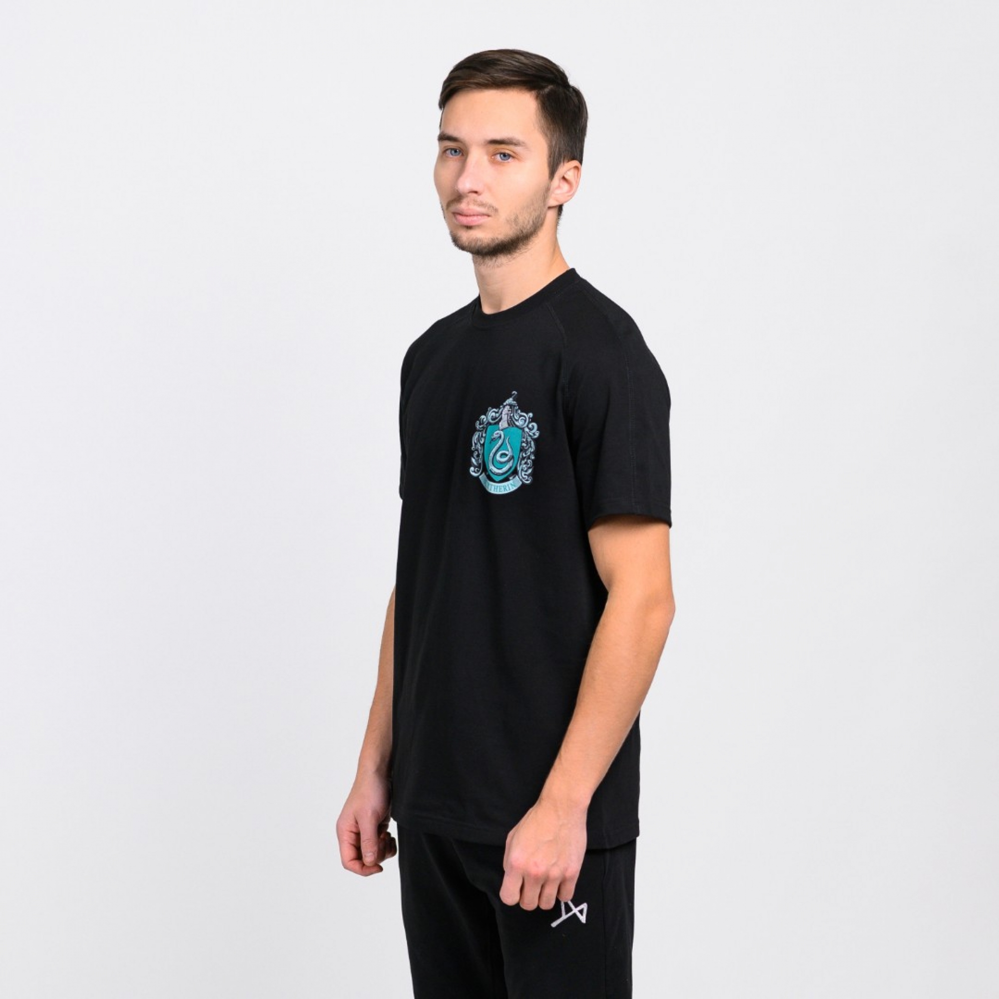 Футболка Slytherin