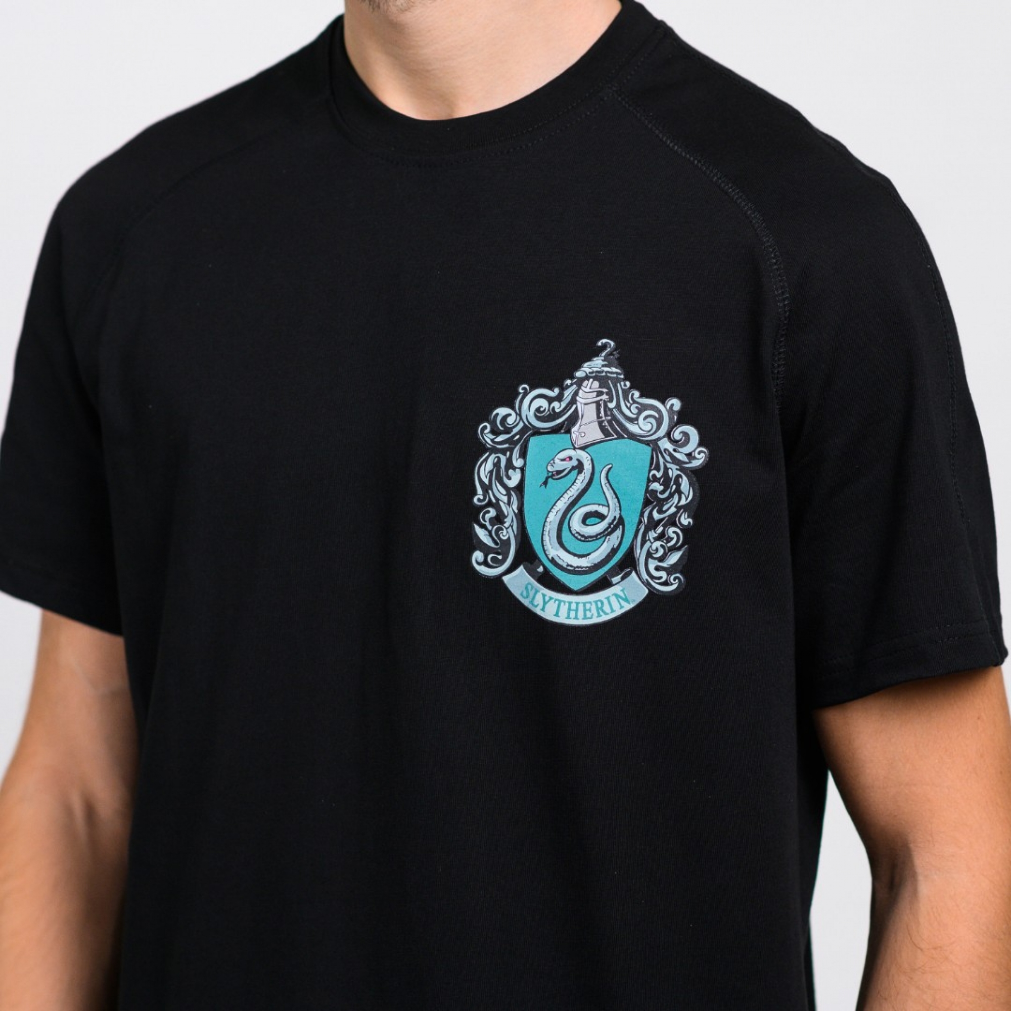 Футболка Slytherin