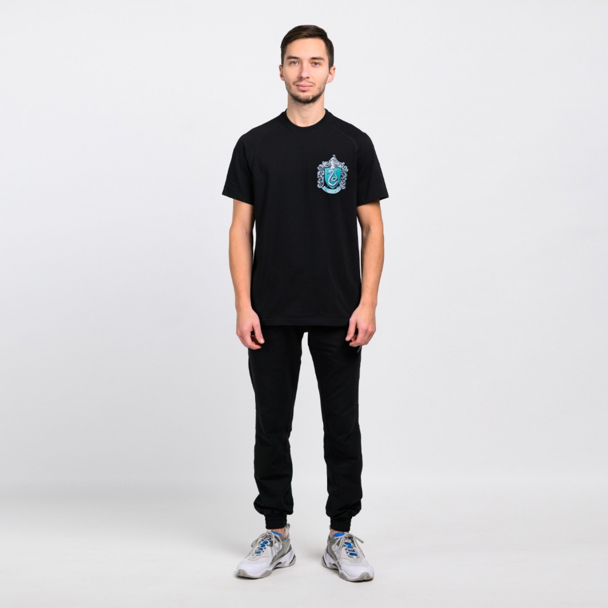 Футболка Slytherin