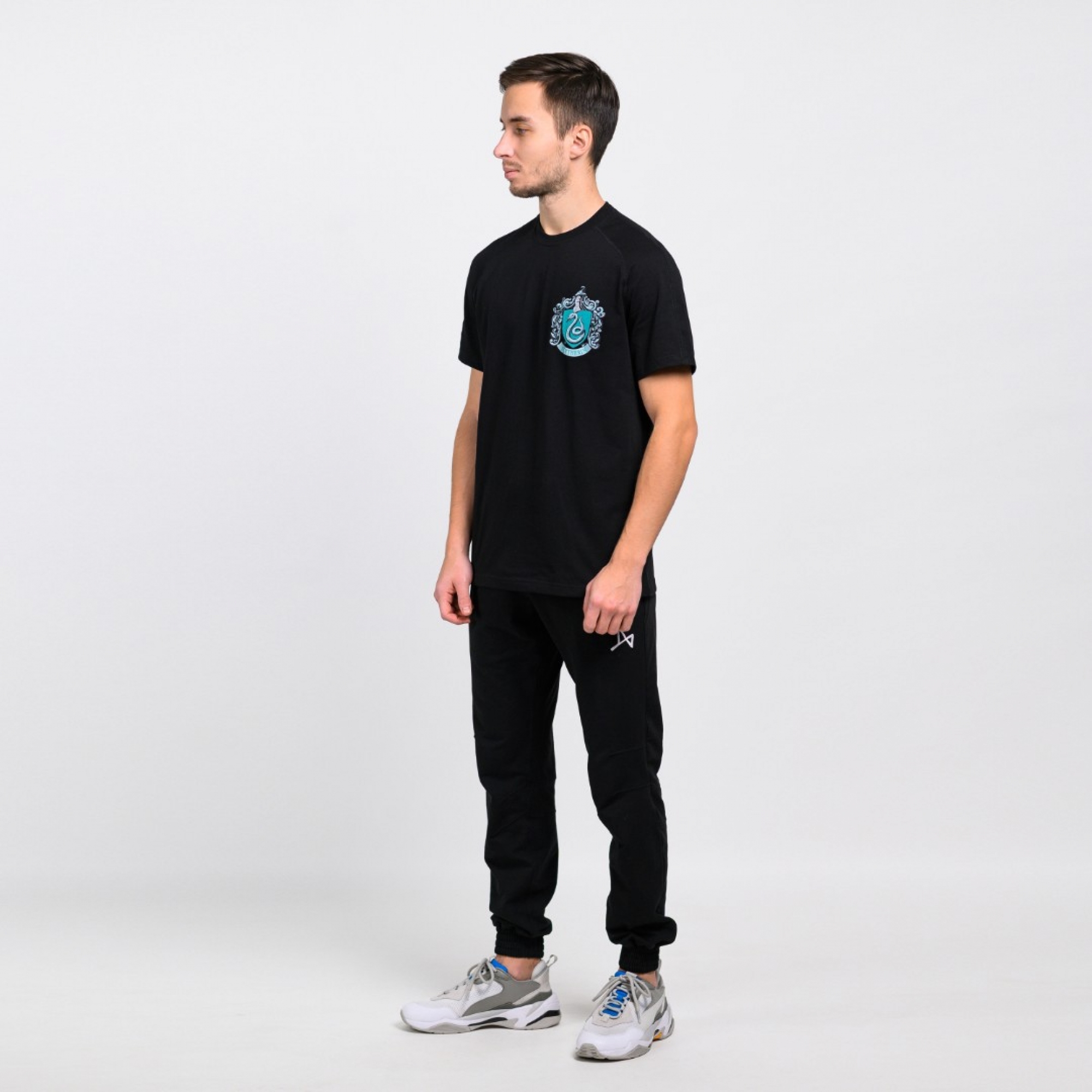 Футболка Slytherin