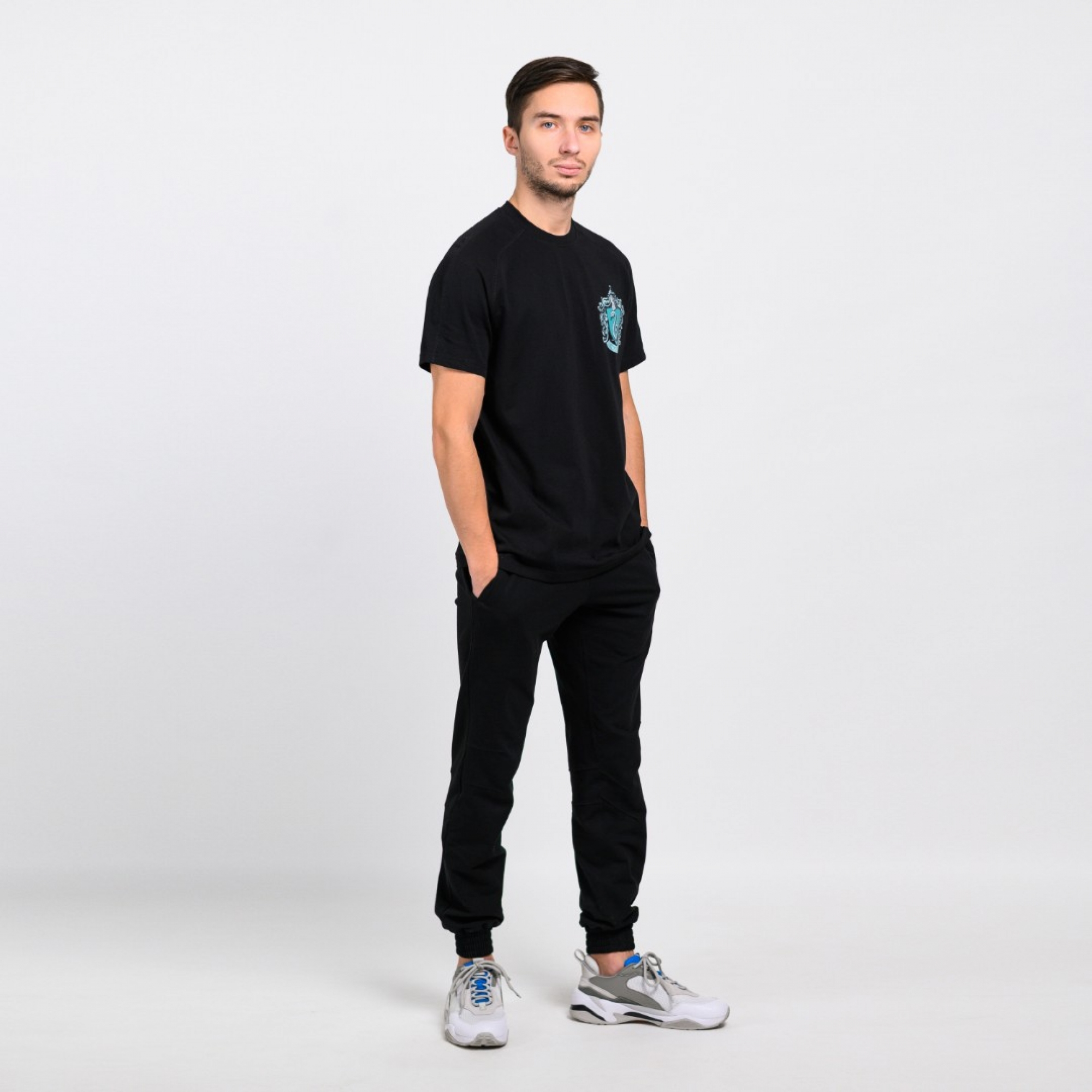 Футболка Slytherin