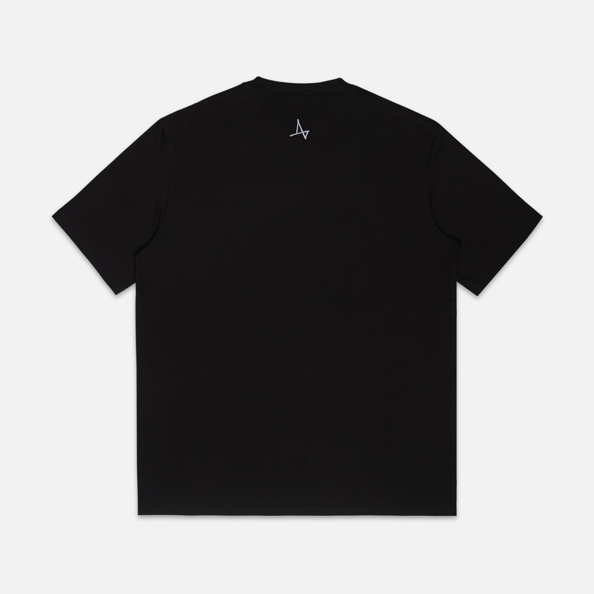 Футболка с принтом