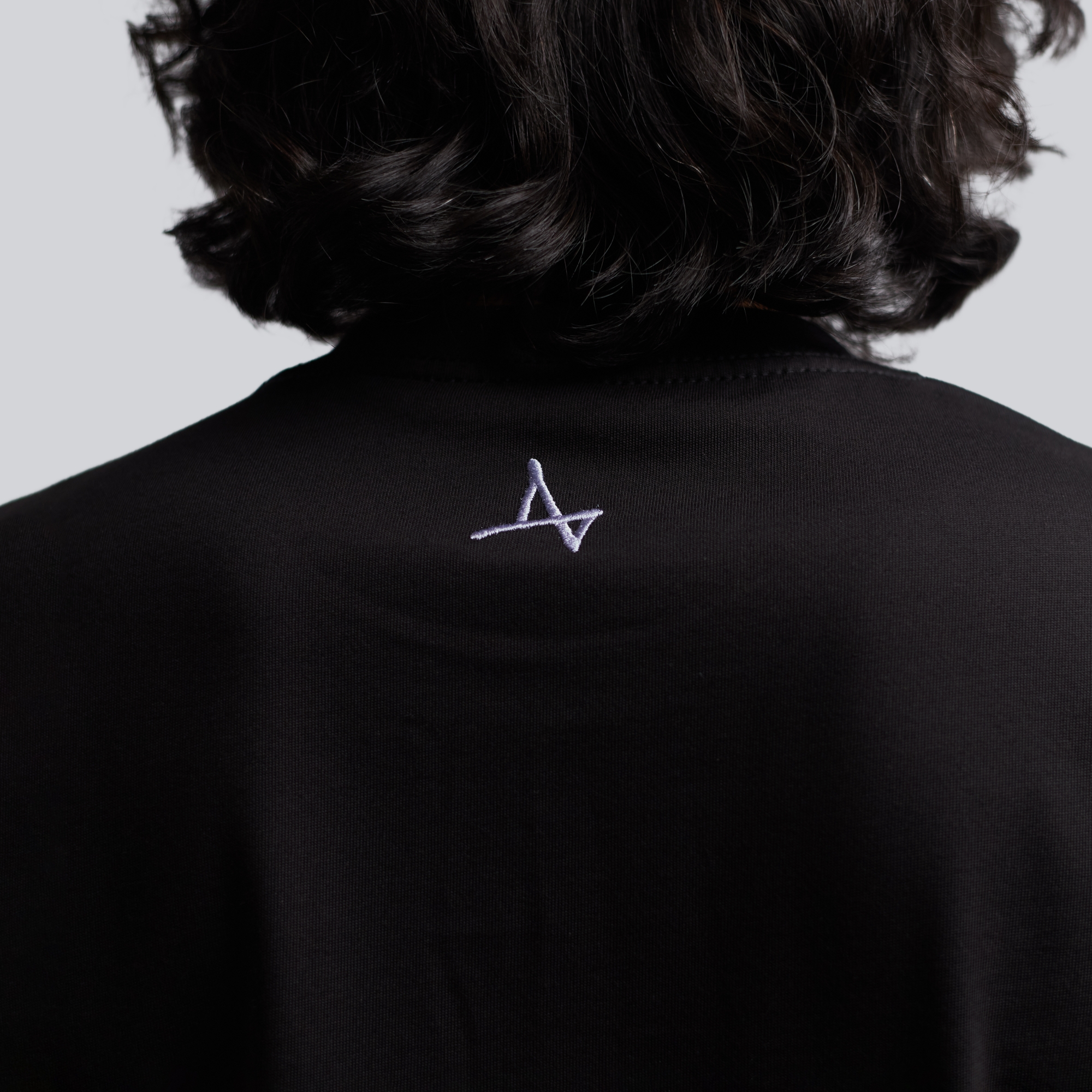 Футболка с принтом