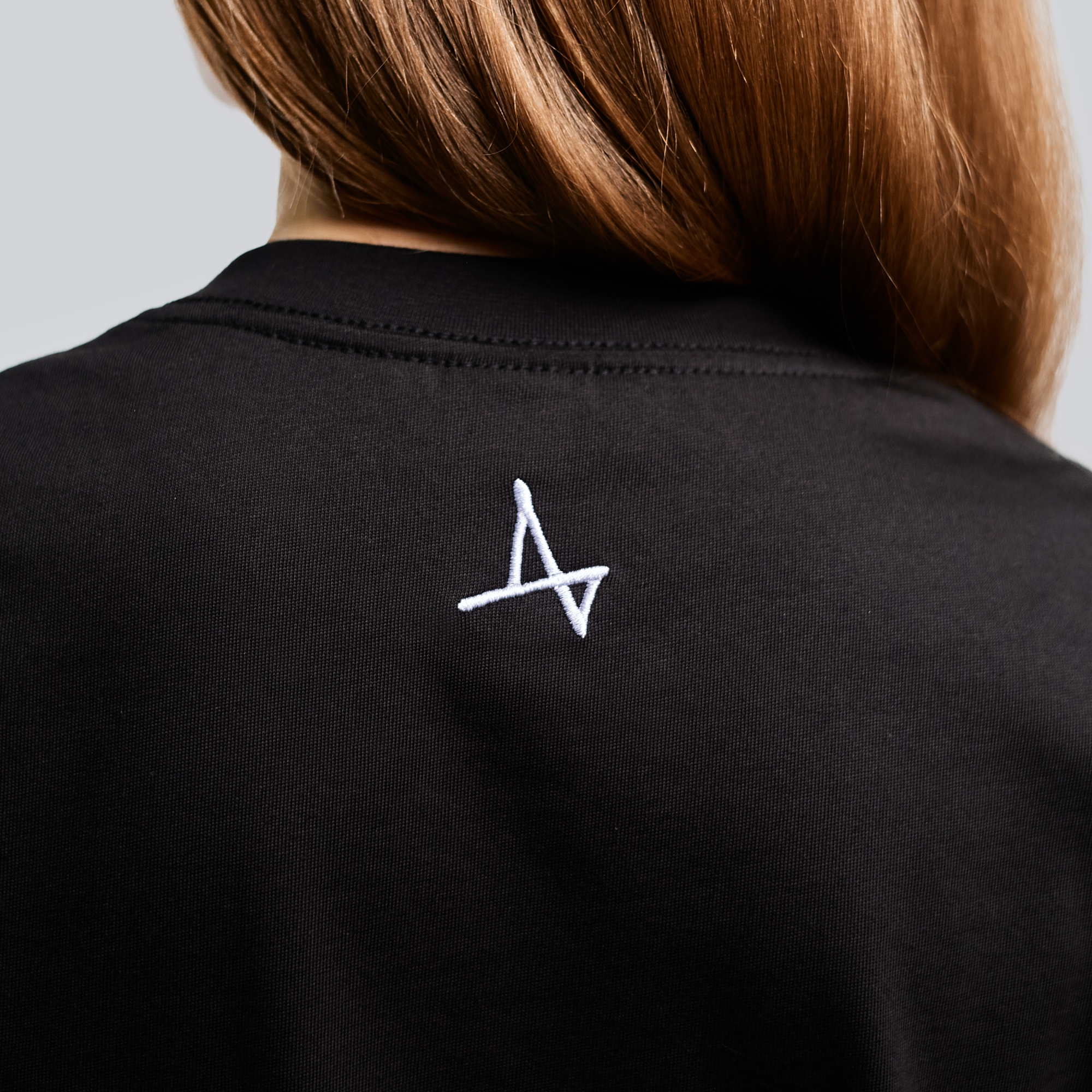 Футболка с принтом