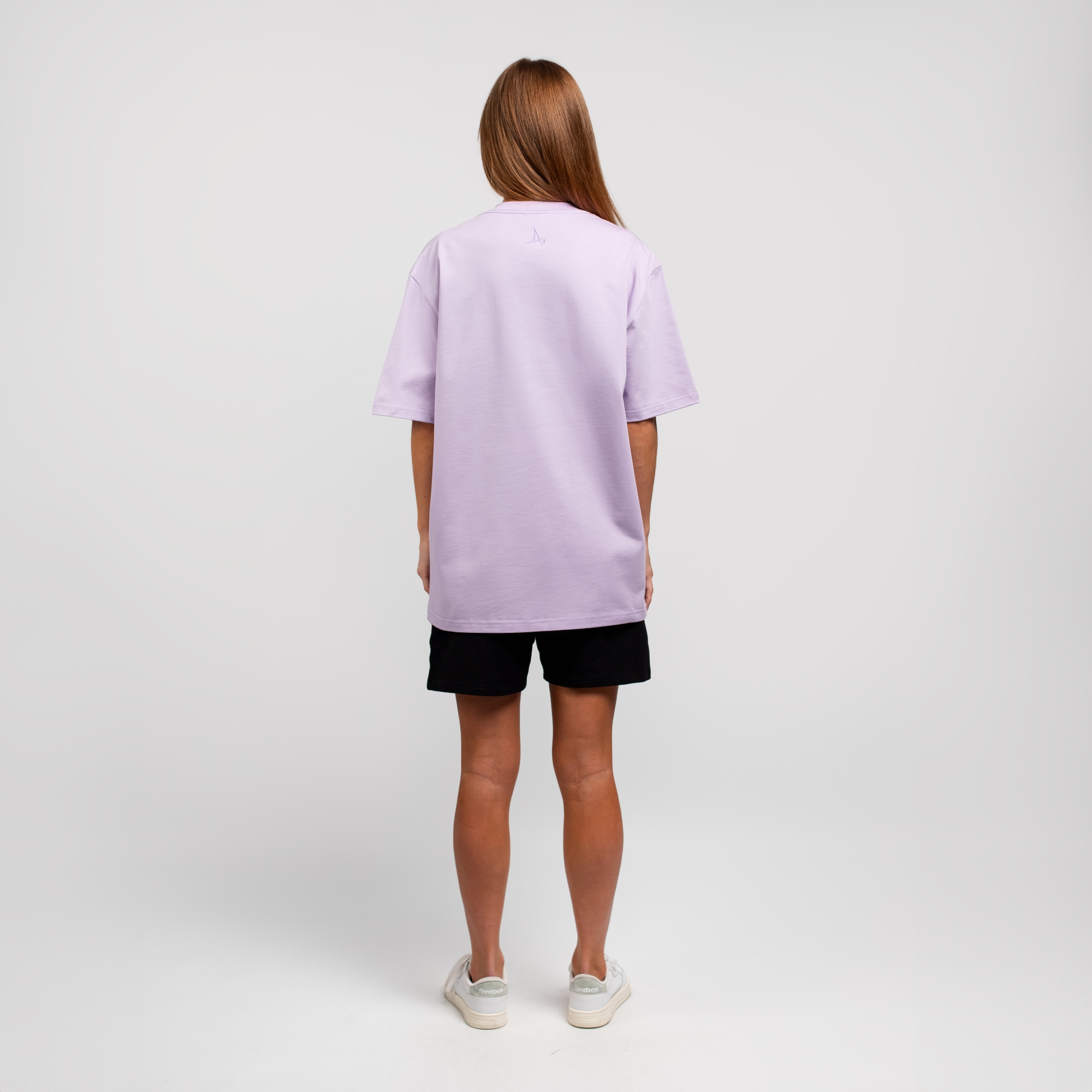 Футболка с принтом