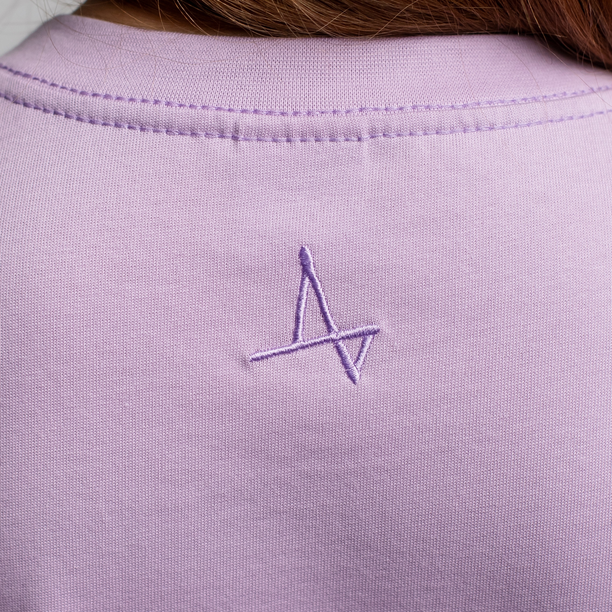 Футболка с принтом