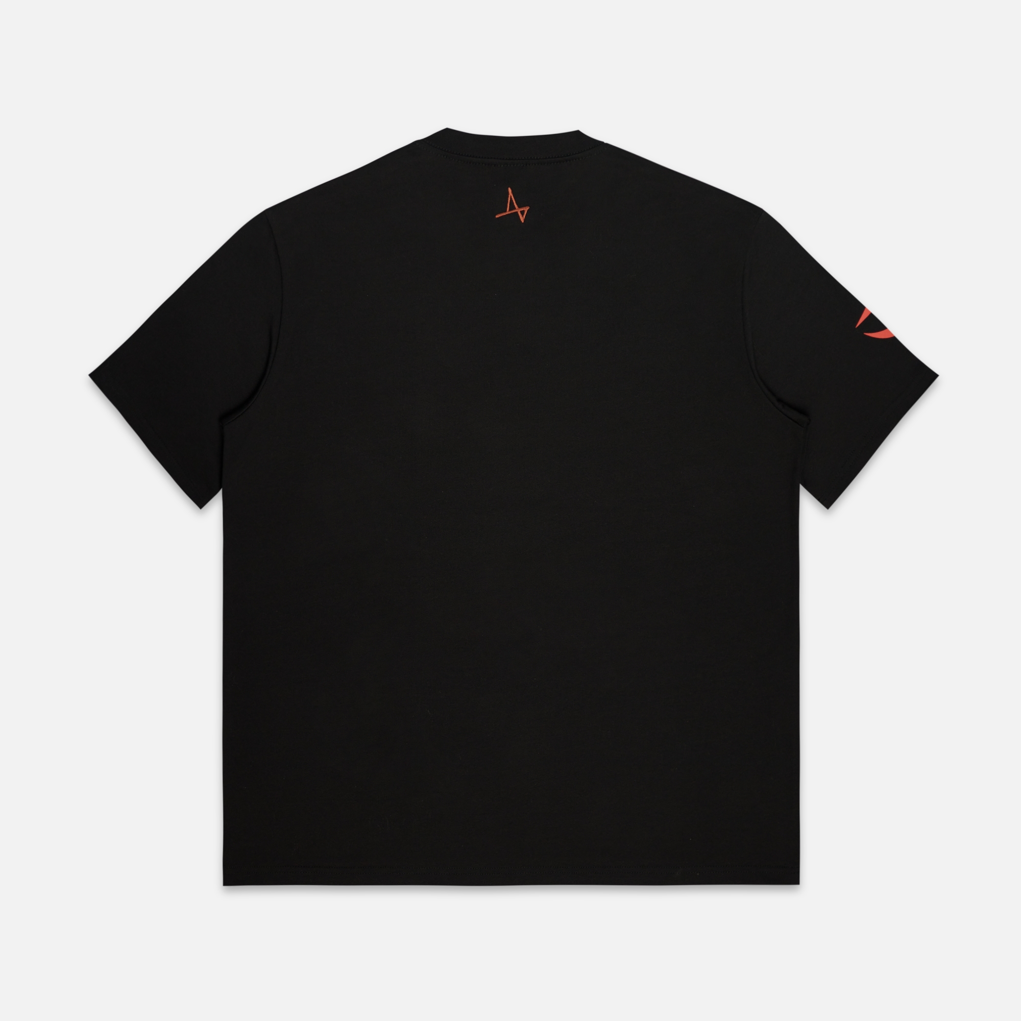 Футболка с принтом