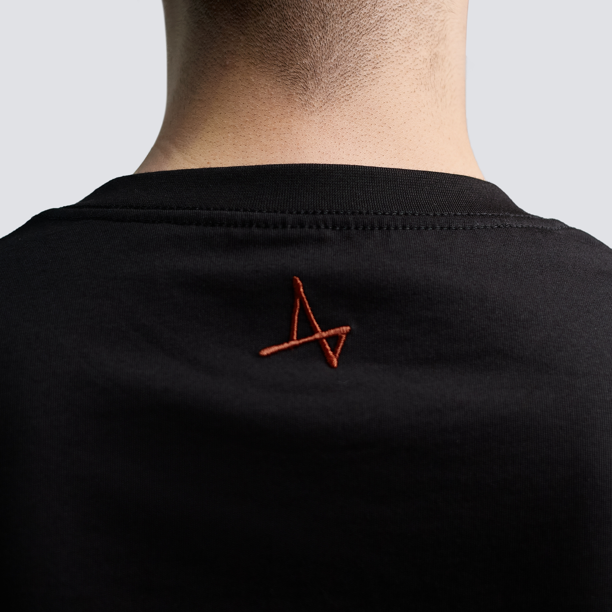 Футболка с принтом