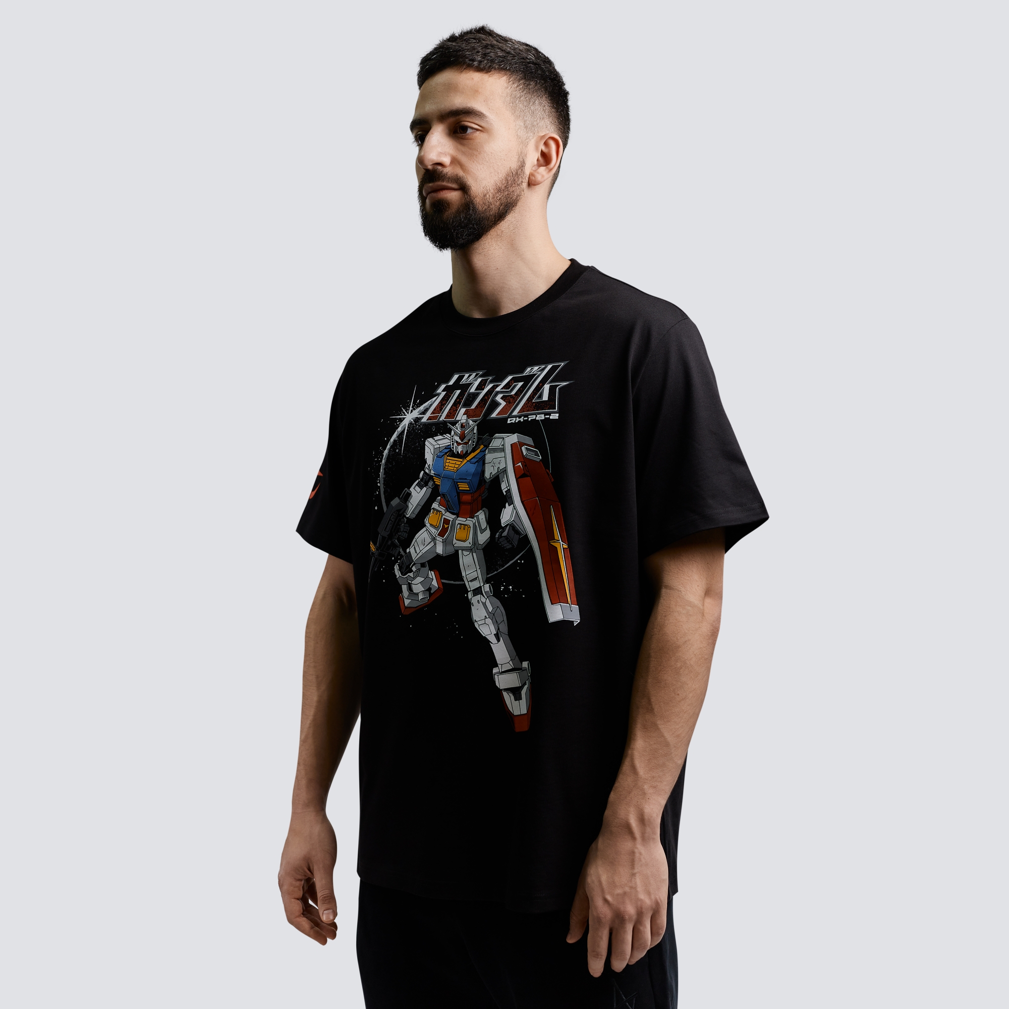 Футболка с принтом