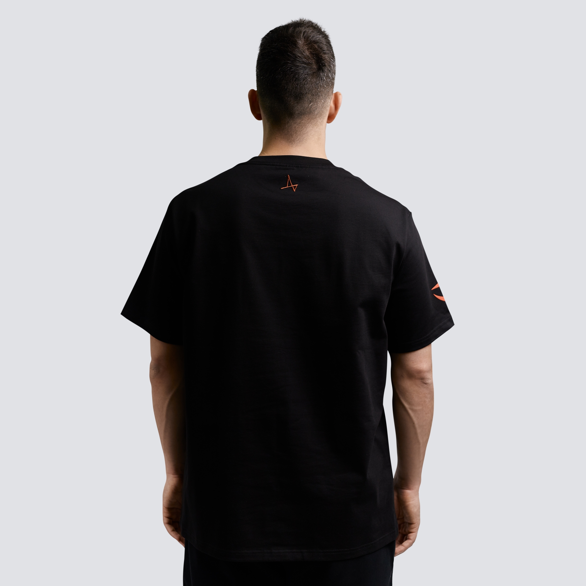 Футболка с принтом