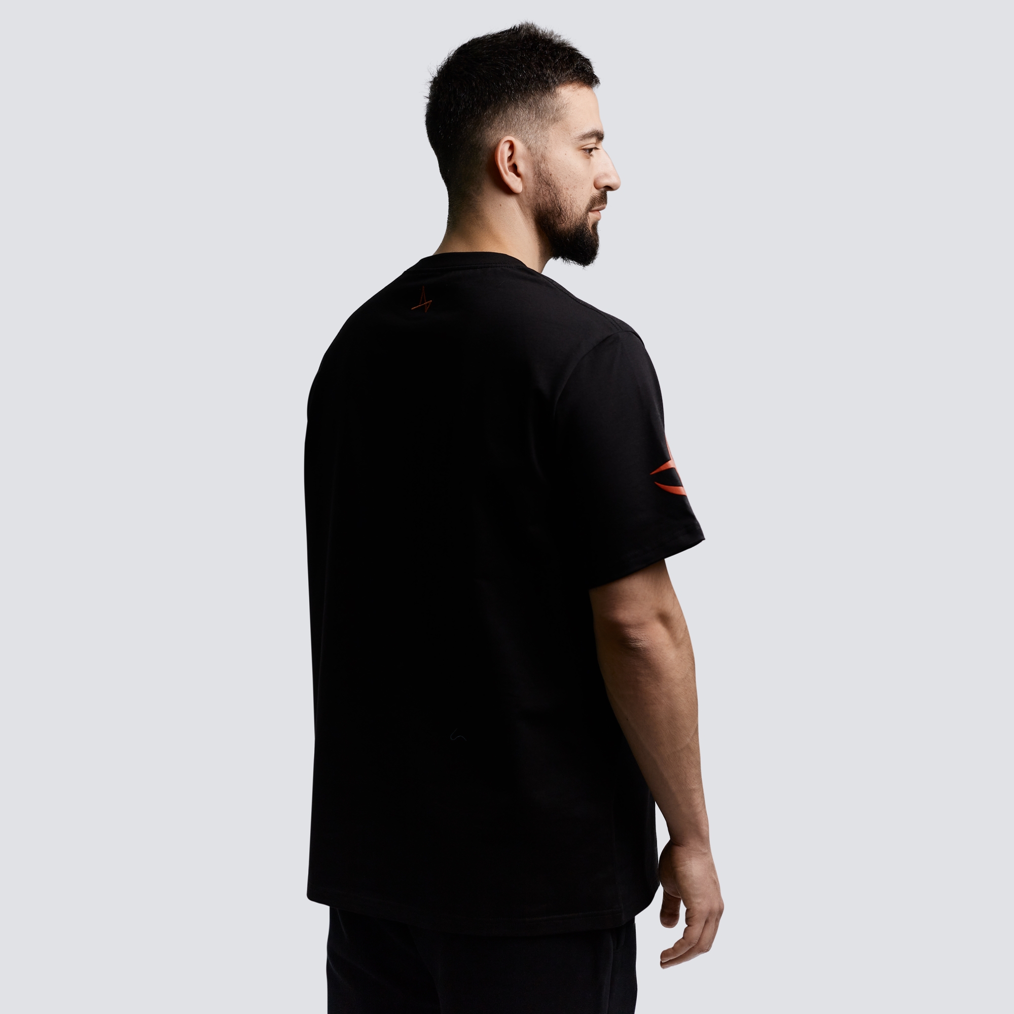 Футболка с принтом