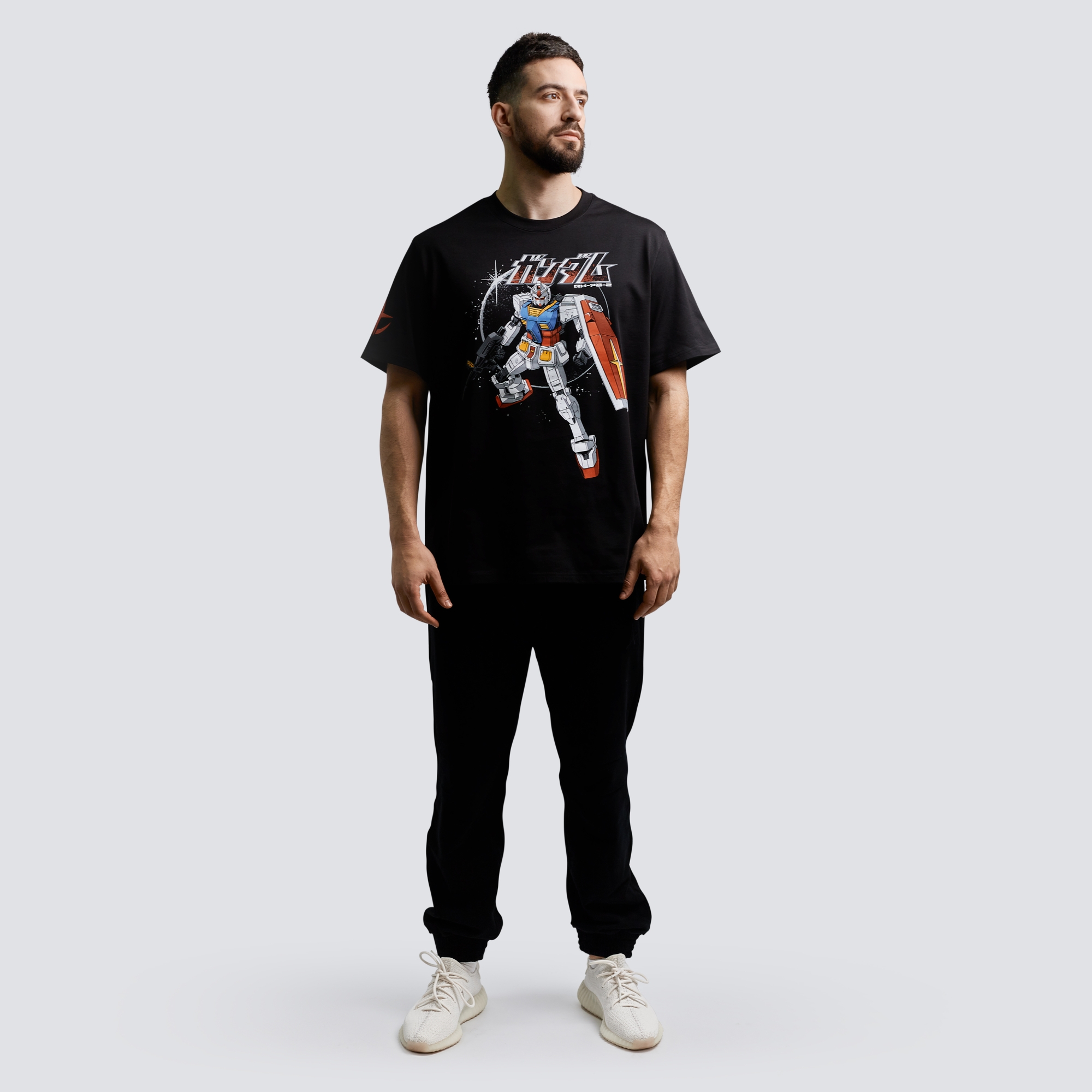 Футболка с принтом