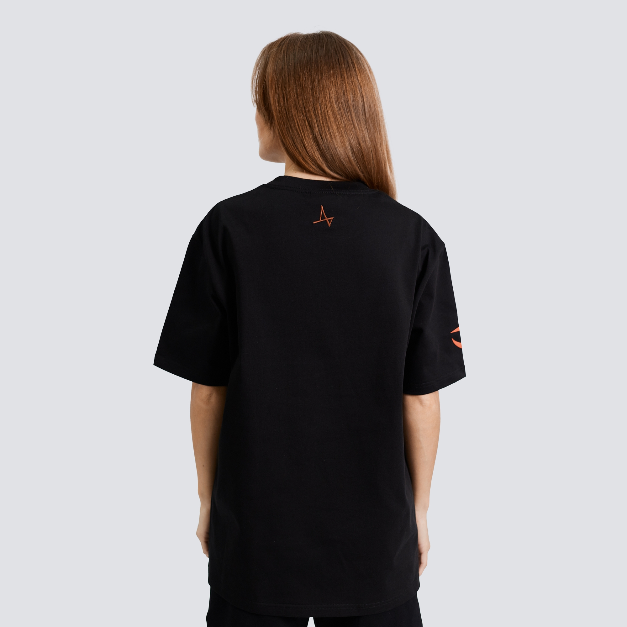 Футболка с принтом