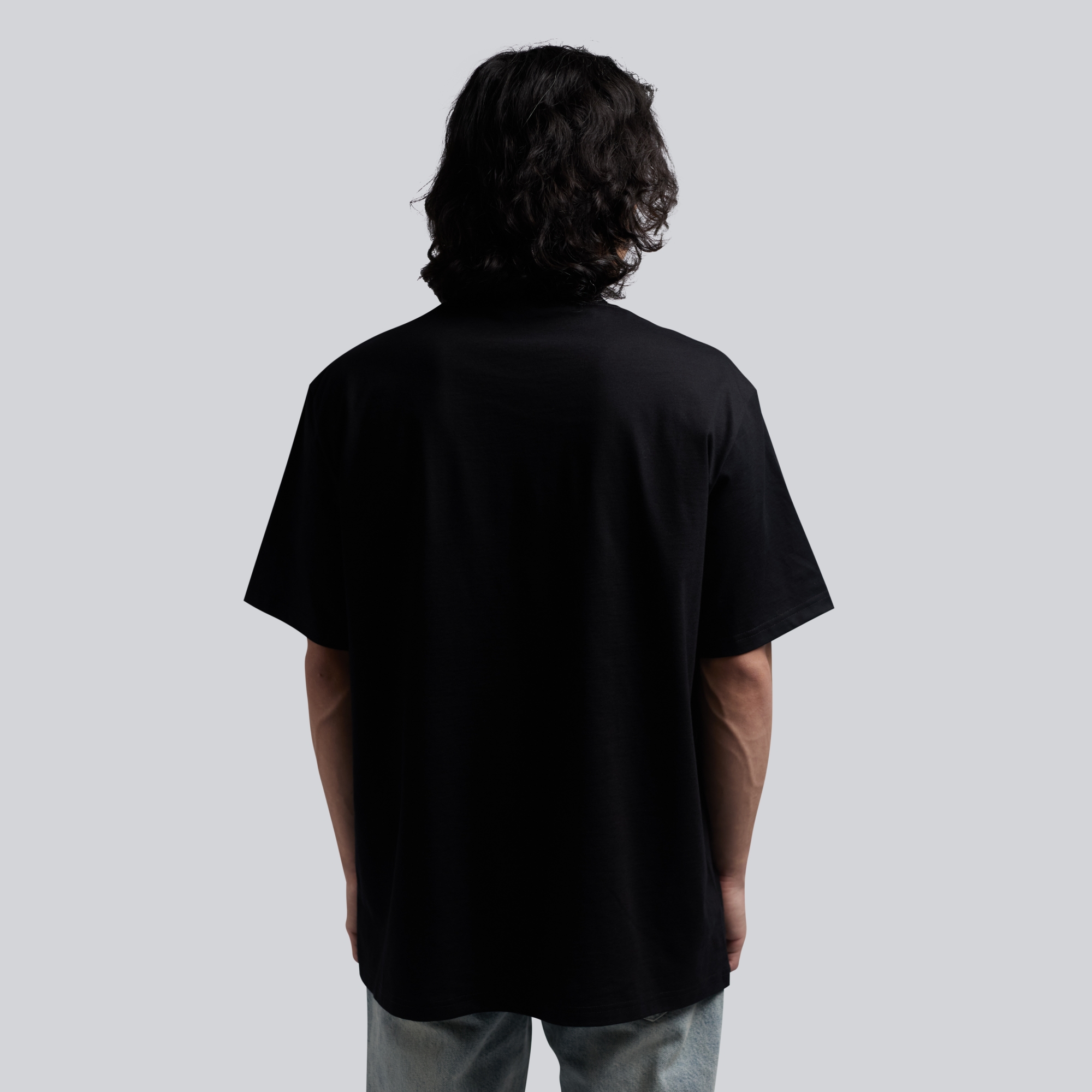 Футболка с принтом