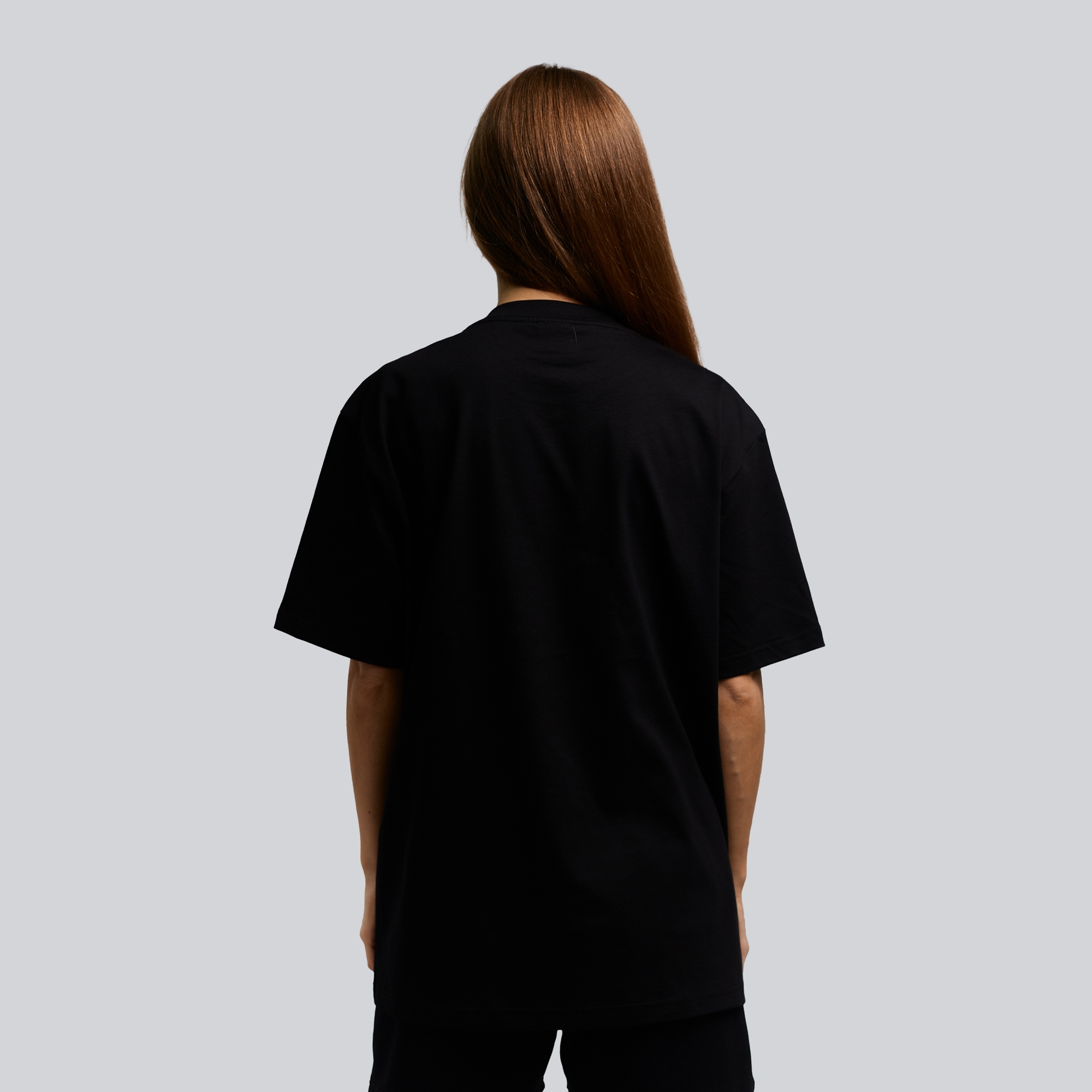 Футболка с принтом