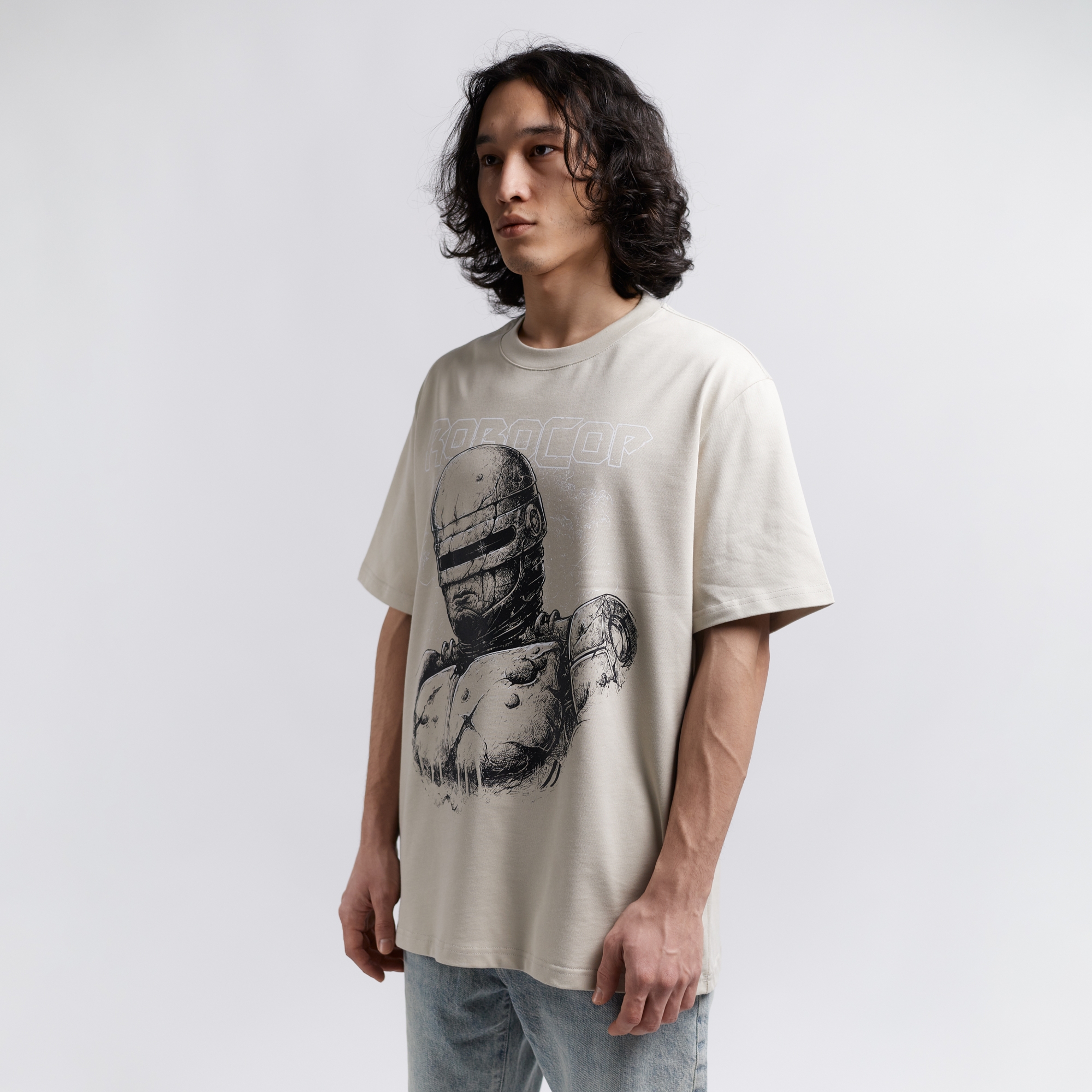 Футболка c принтом