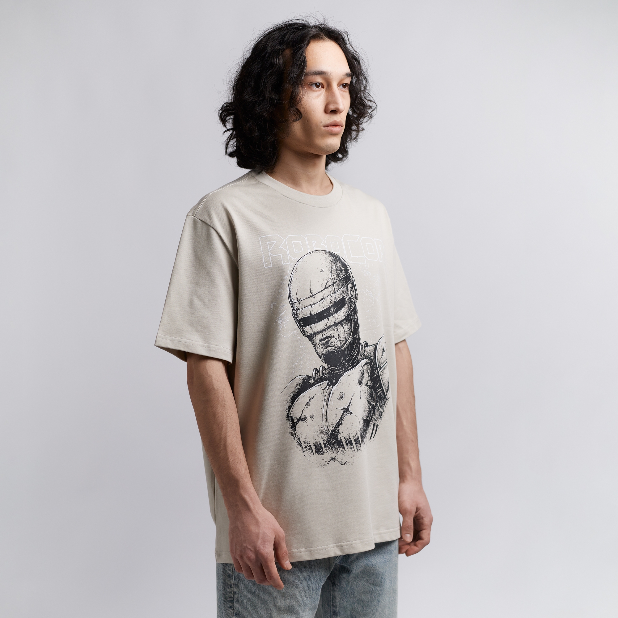 Футболка c принтом