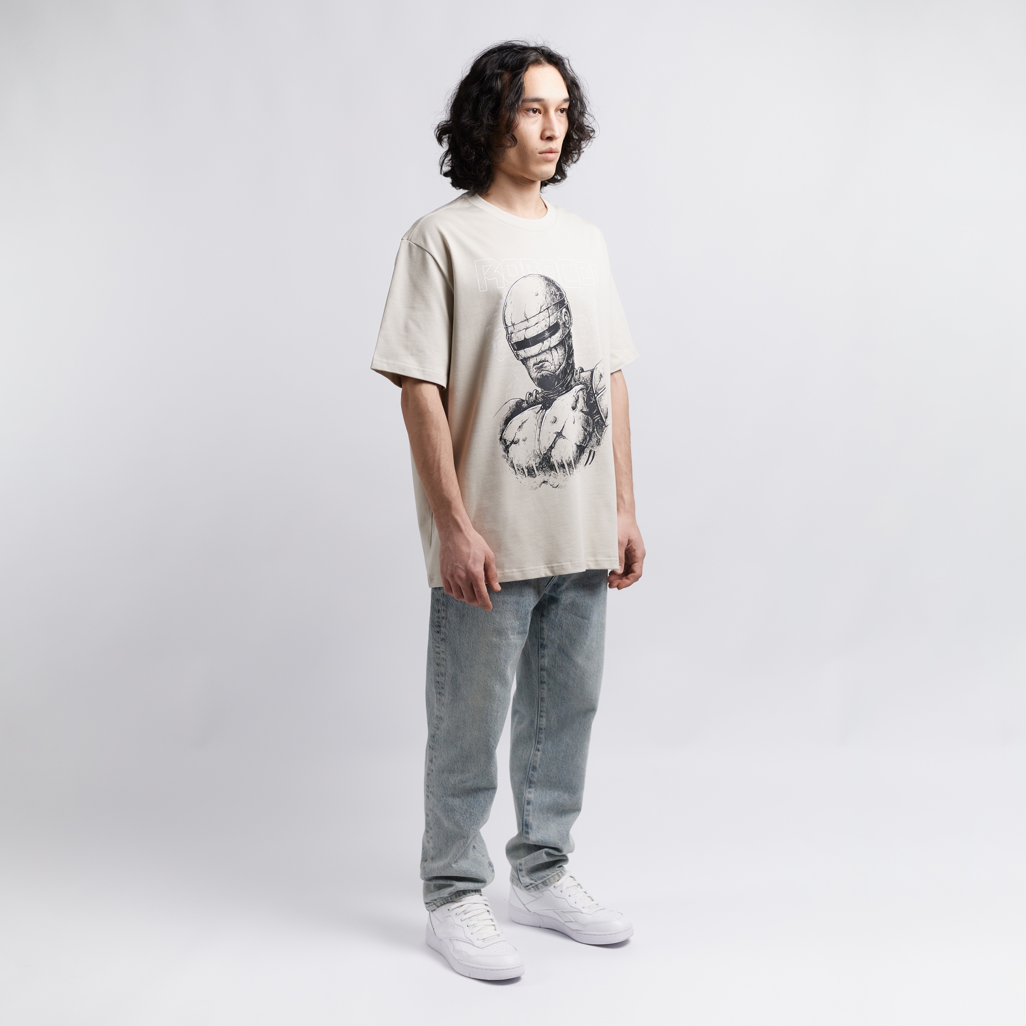 Футболка c принтом