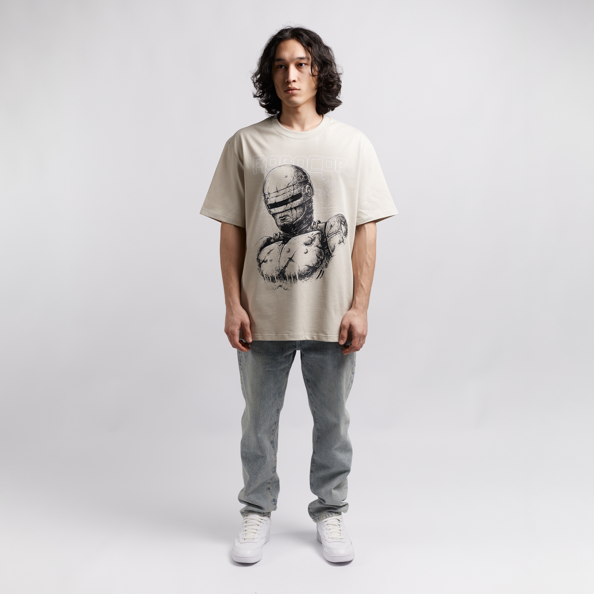 Футболка c принтом