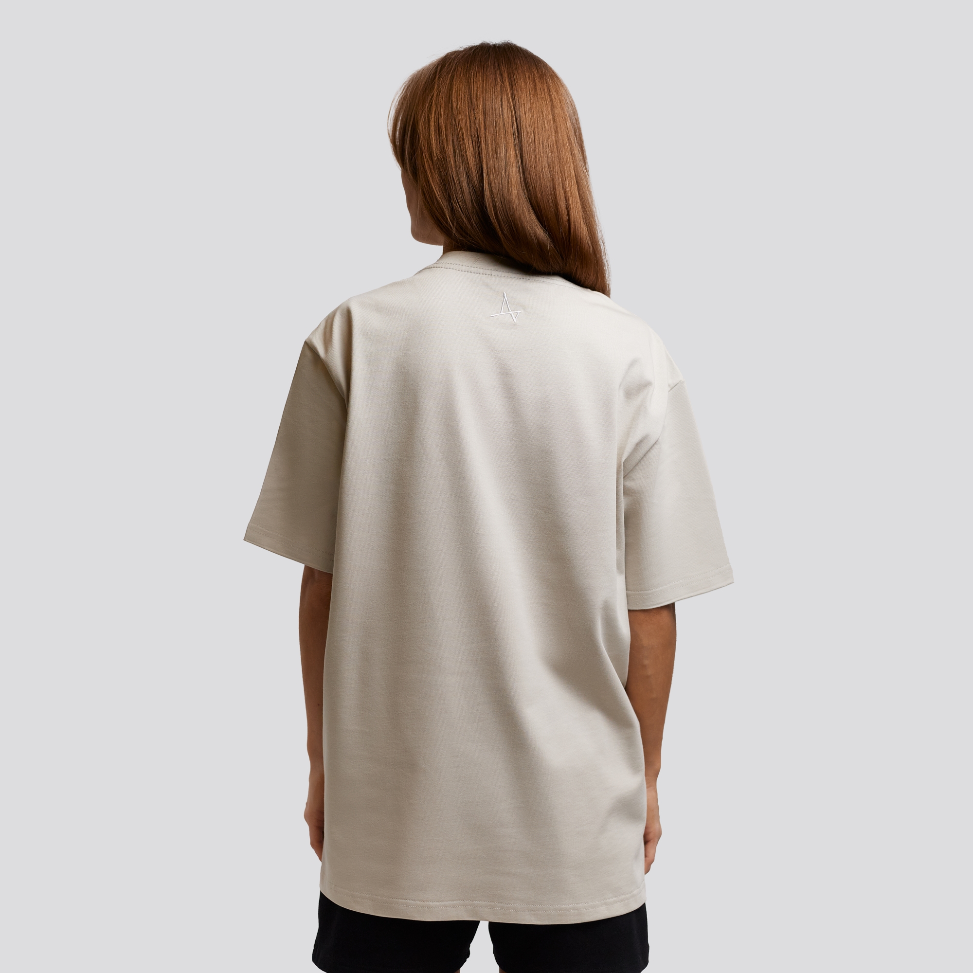 Футболка c принтом