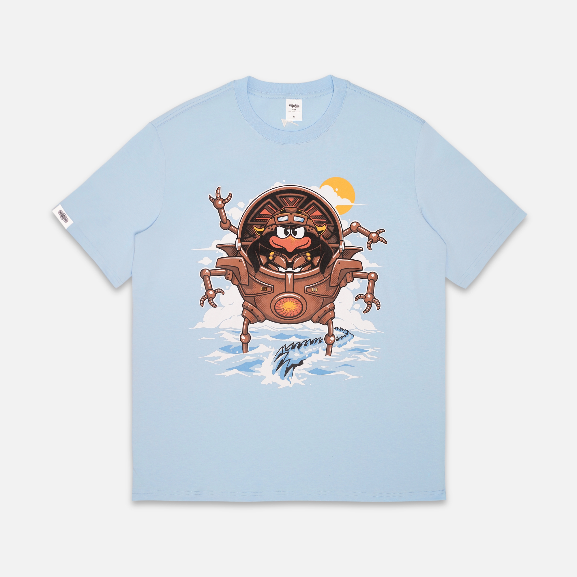 Футболка Смешарики