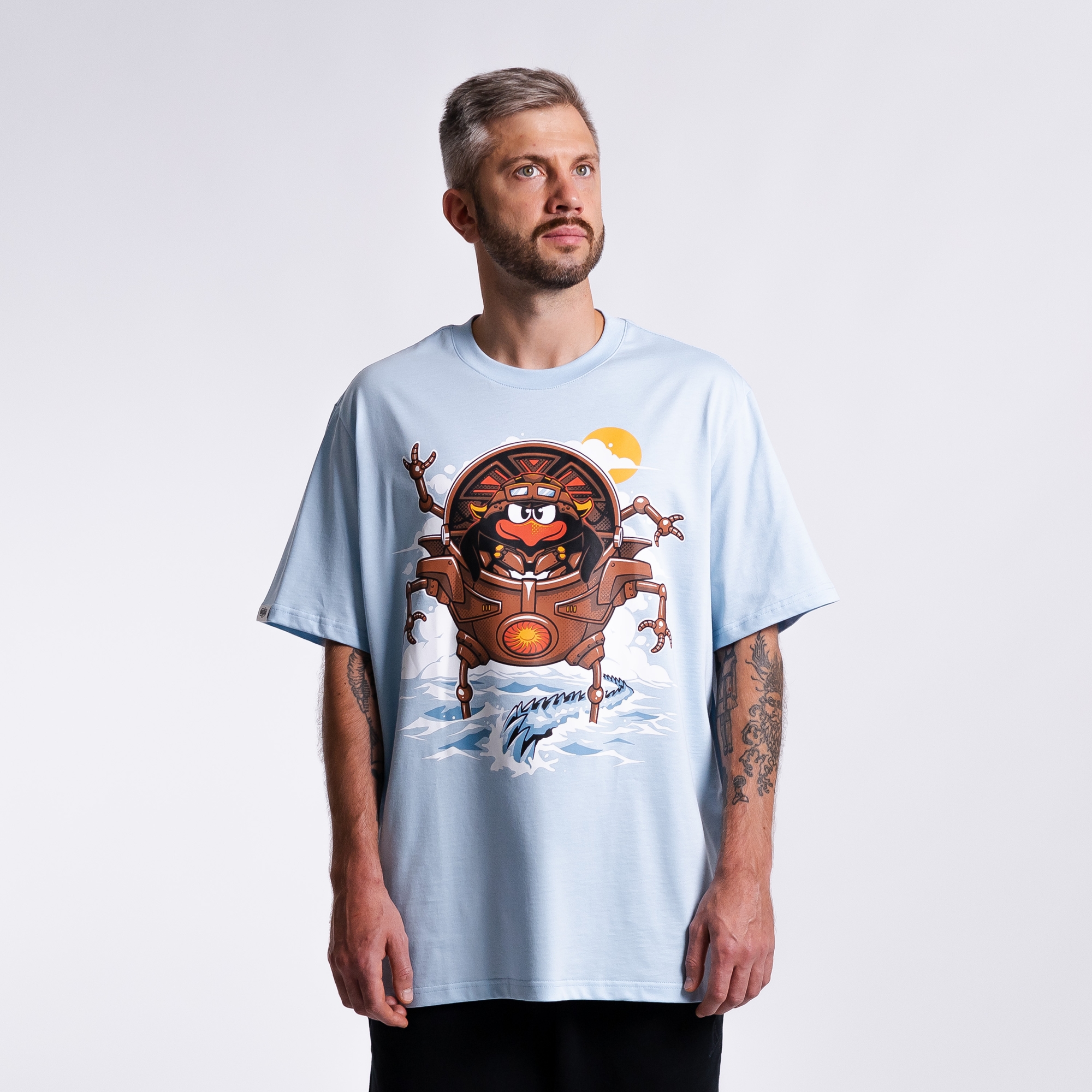 Футболка Смешарики