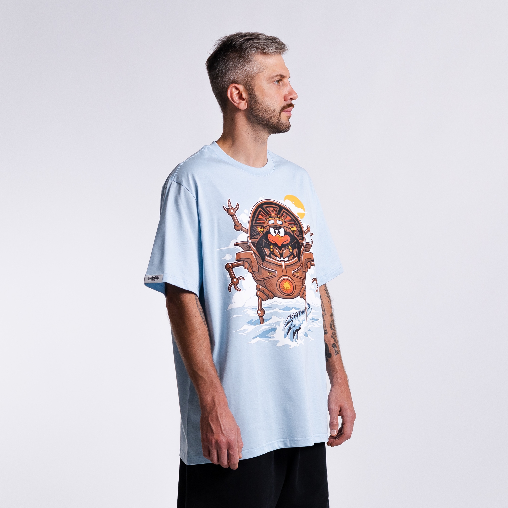 Футболка Смешарики