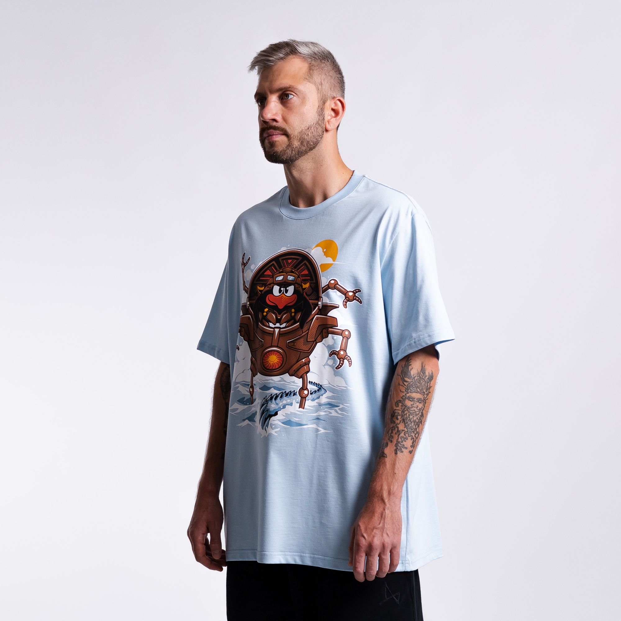 Футболка Смешарики