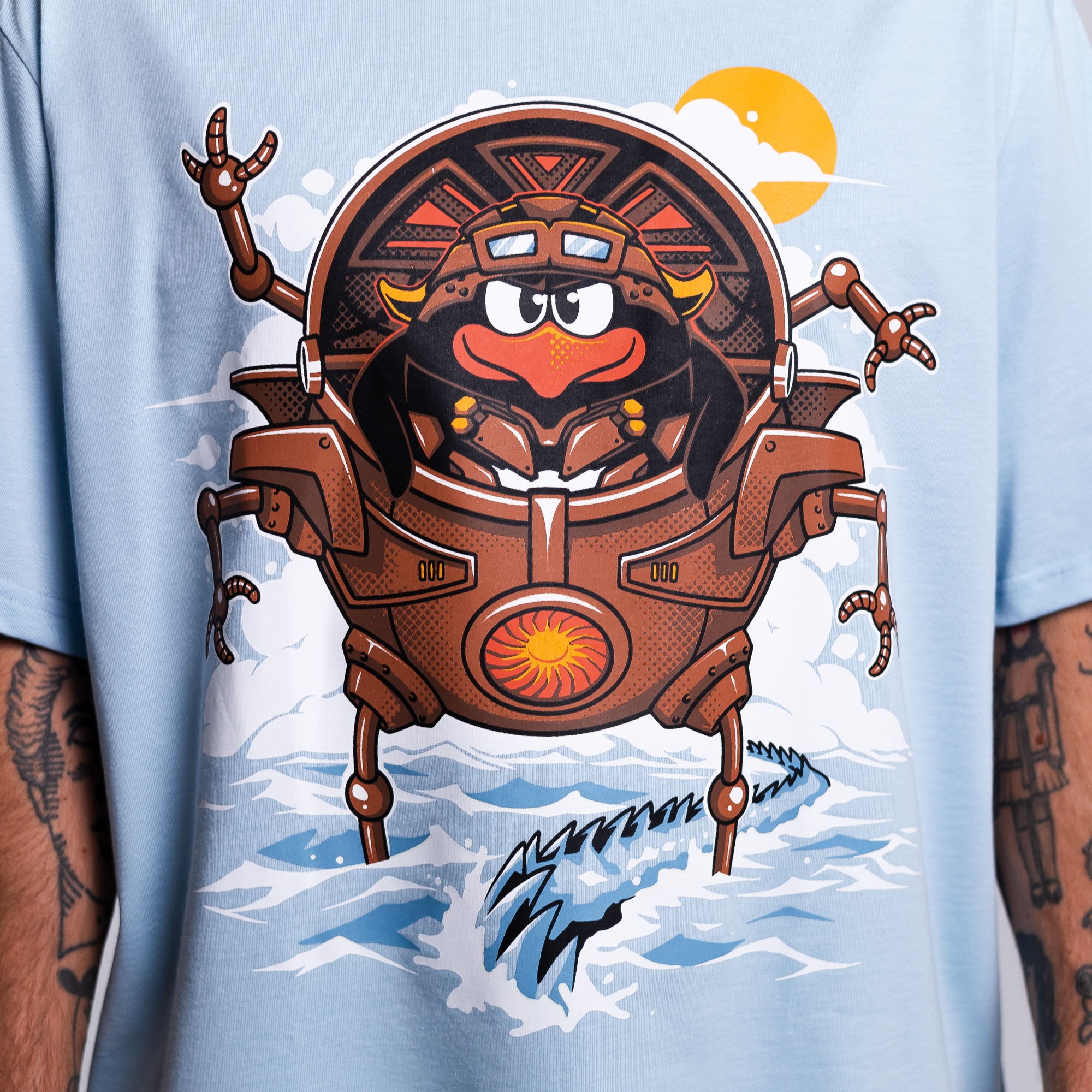 Футболка Смешарики