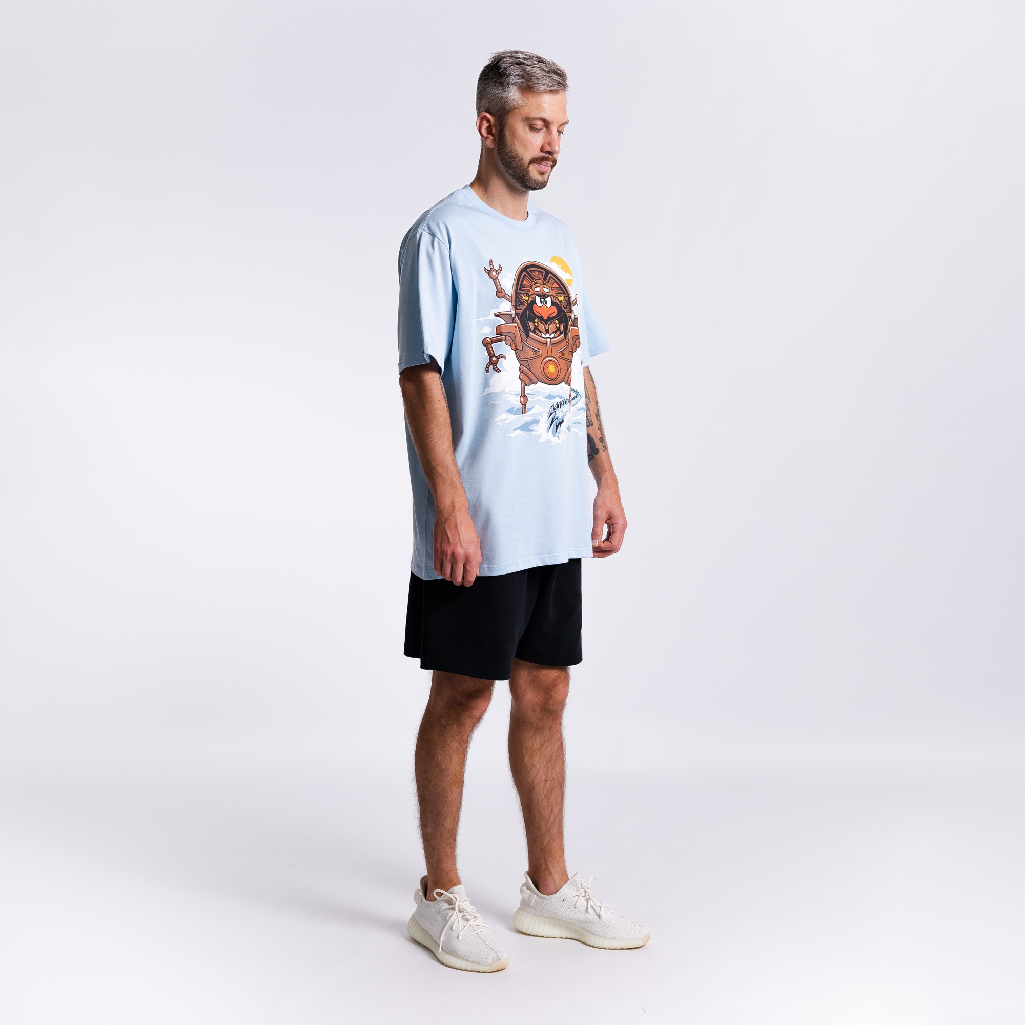 Футболка Смешарики