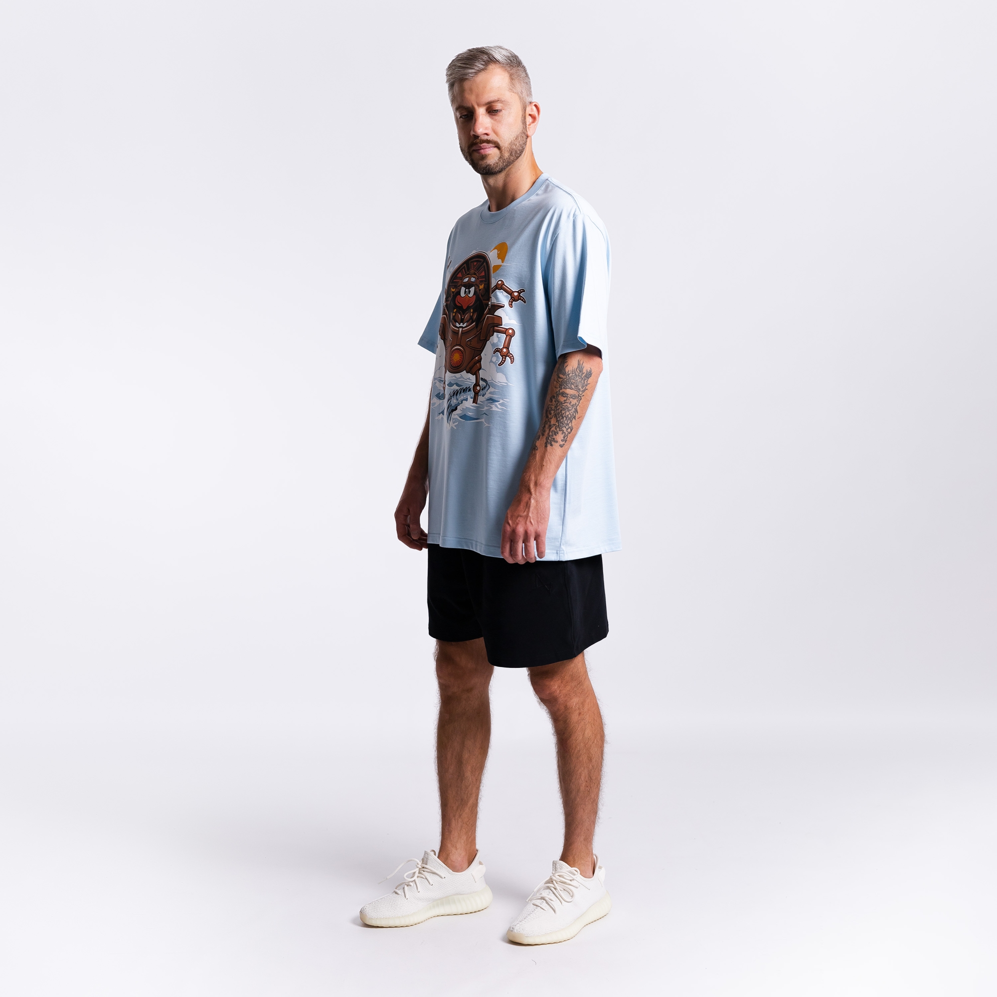 Футболка Смешарики