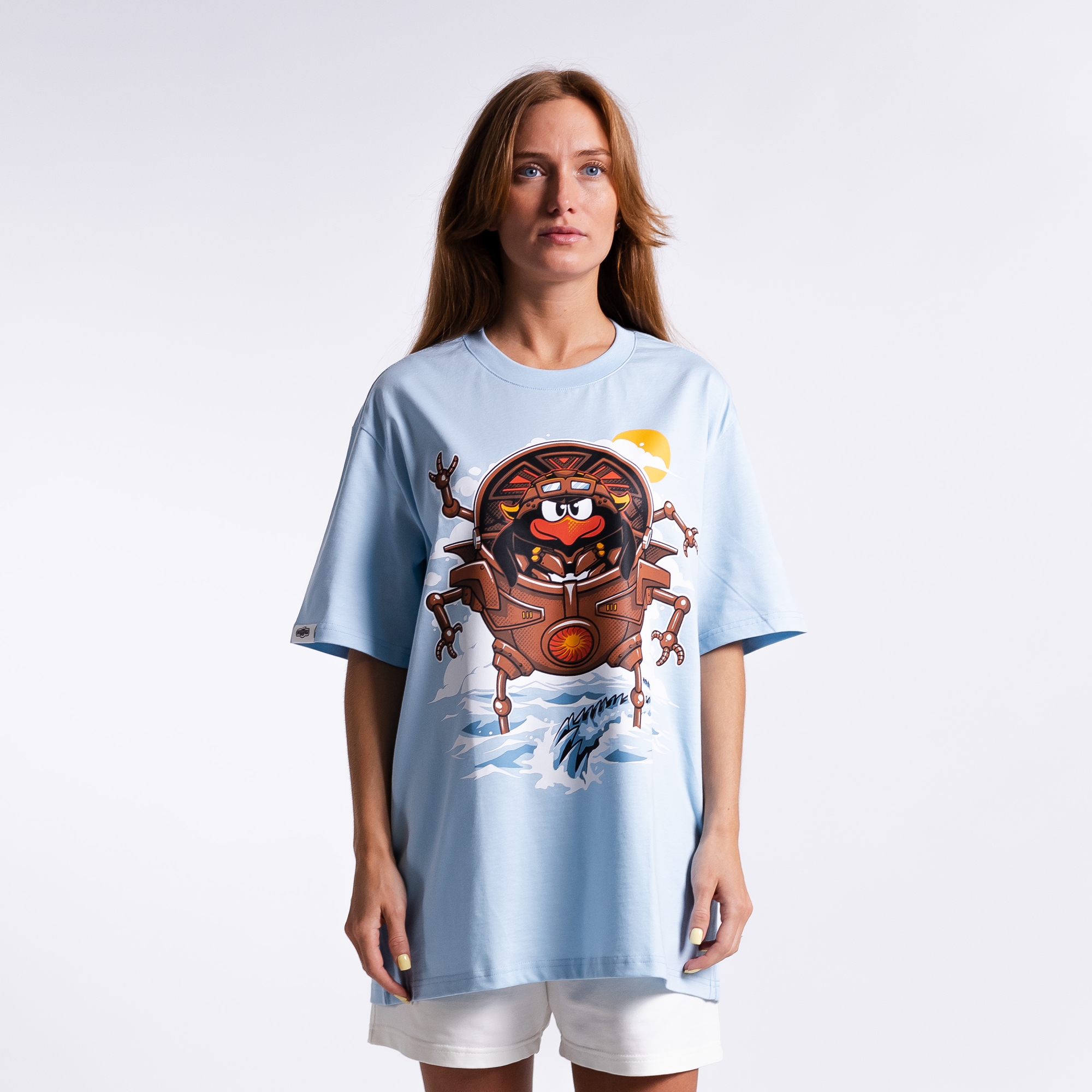 Футболка Смешарики