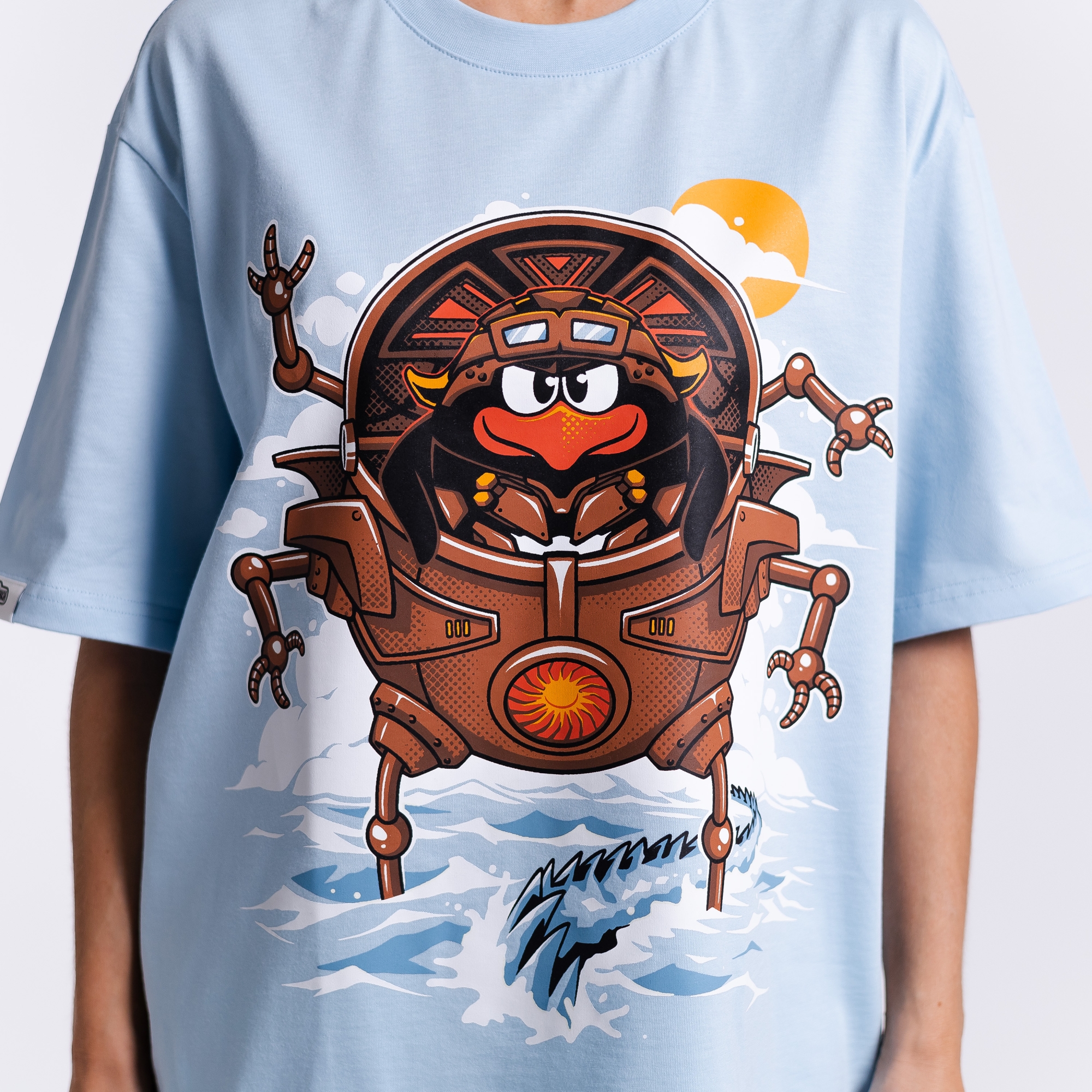 Футболка Смешарики