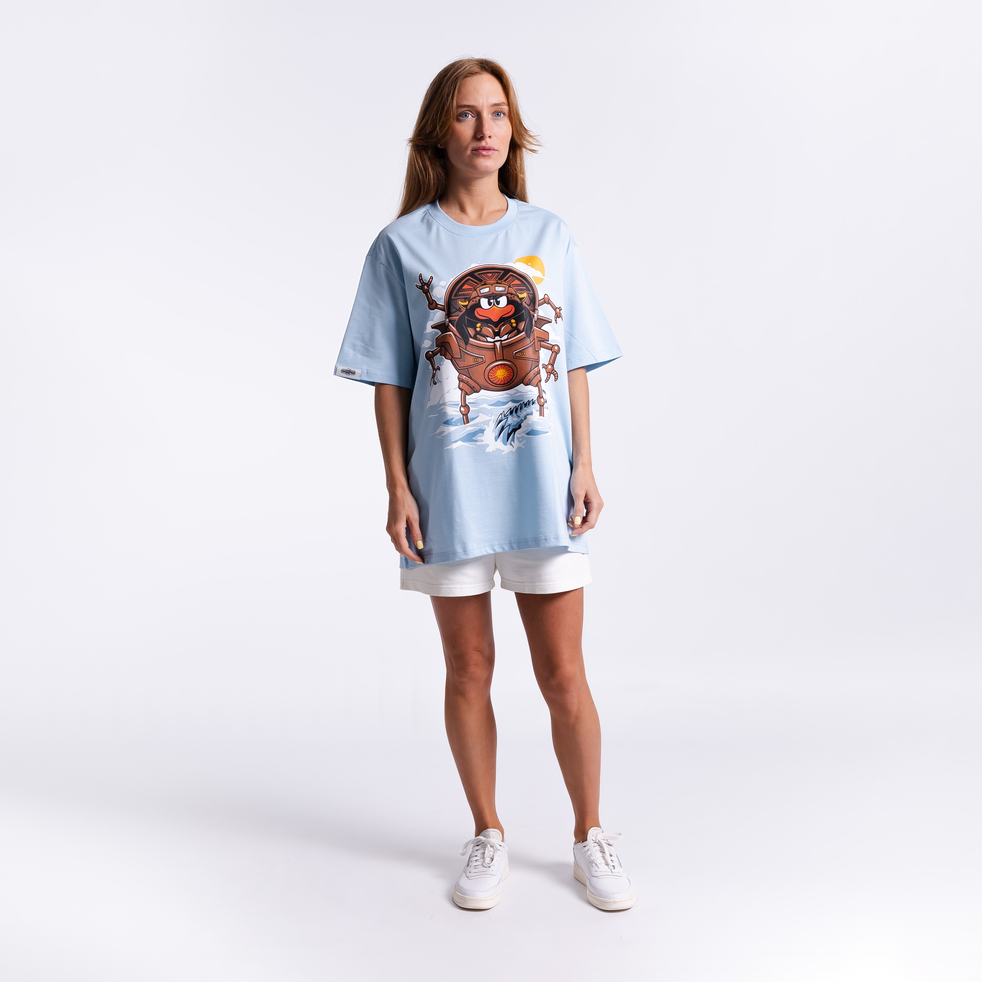 Футболка Смешарики