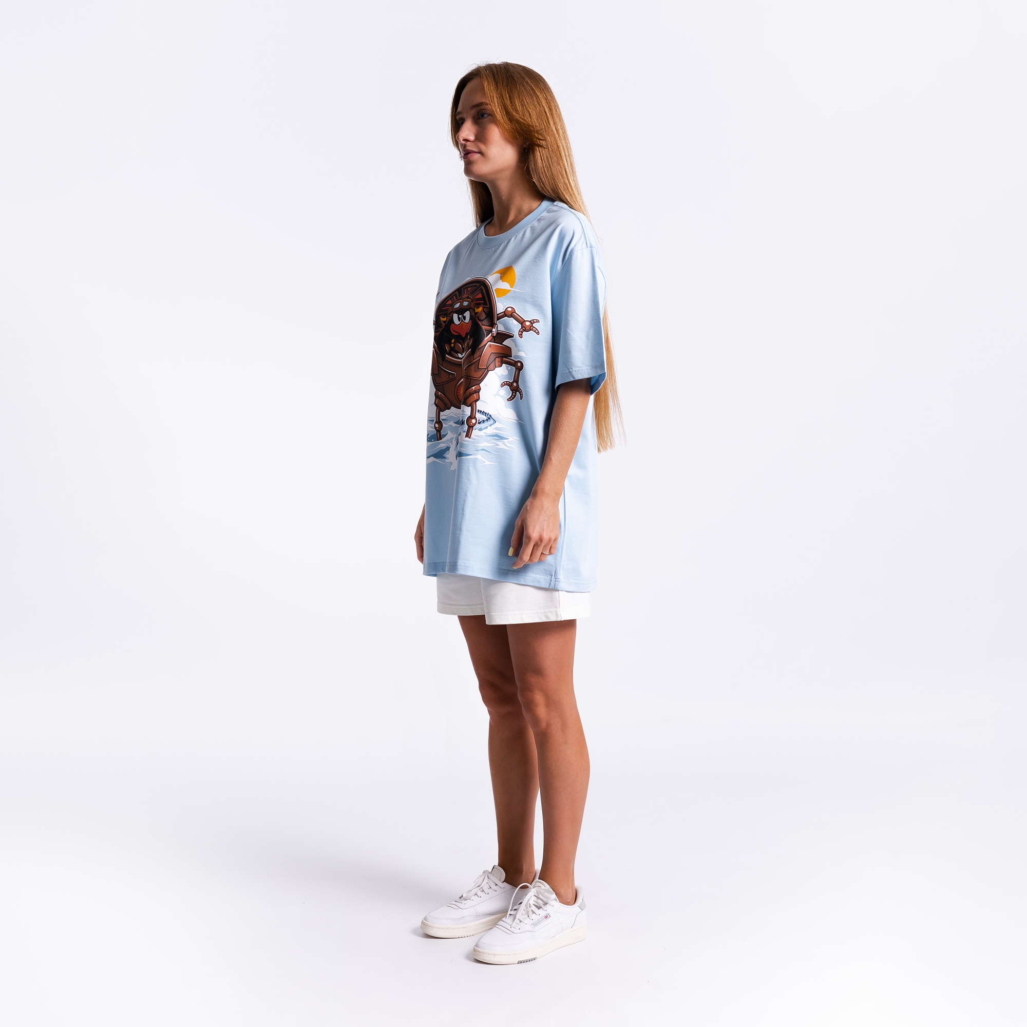 Футболка Смешарики