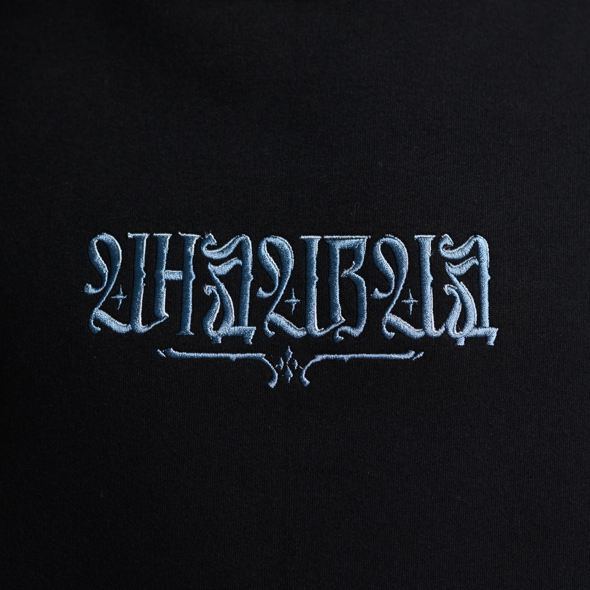 Утеплённое худи Медуза