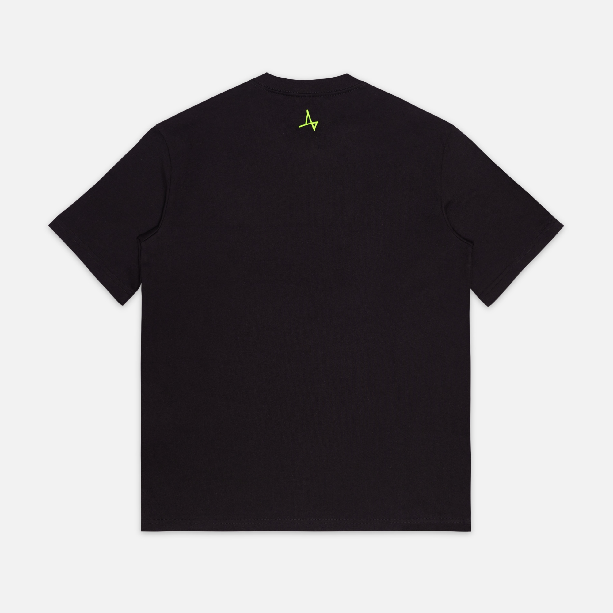 Футболка с принтом