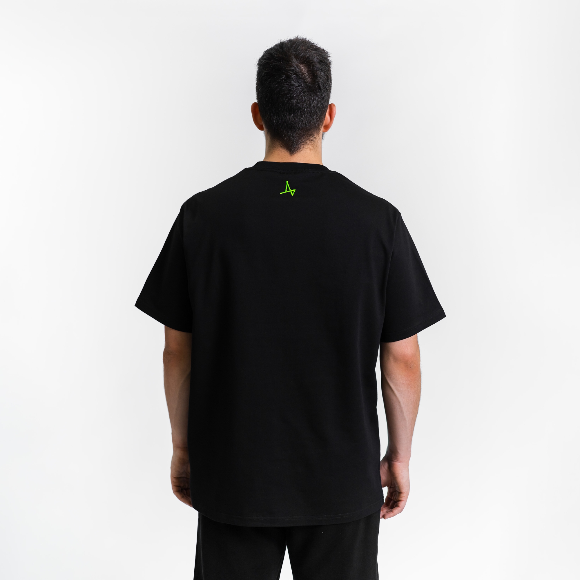 Футболка с принтом