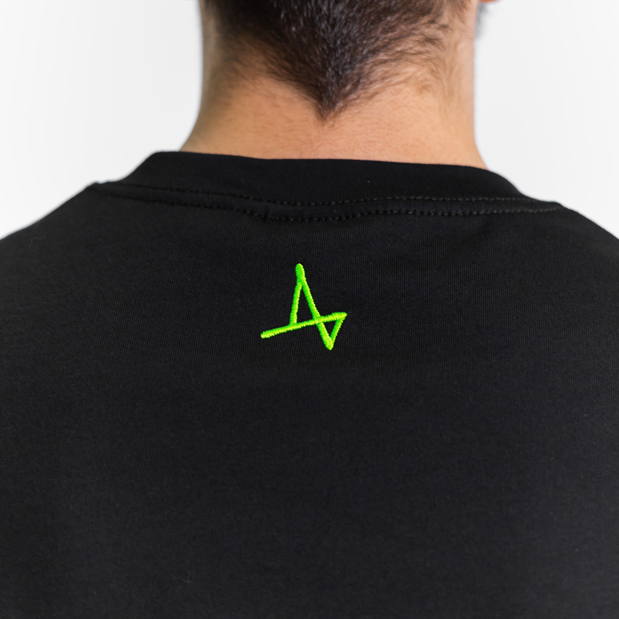 Футболка с принтом