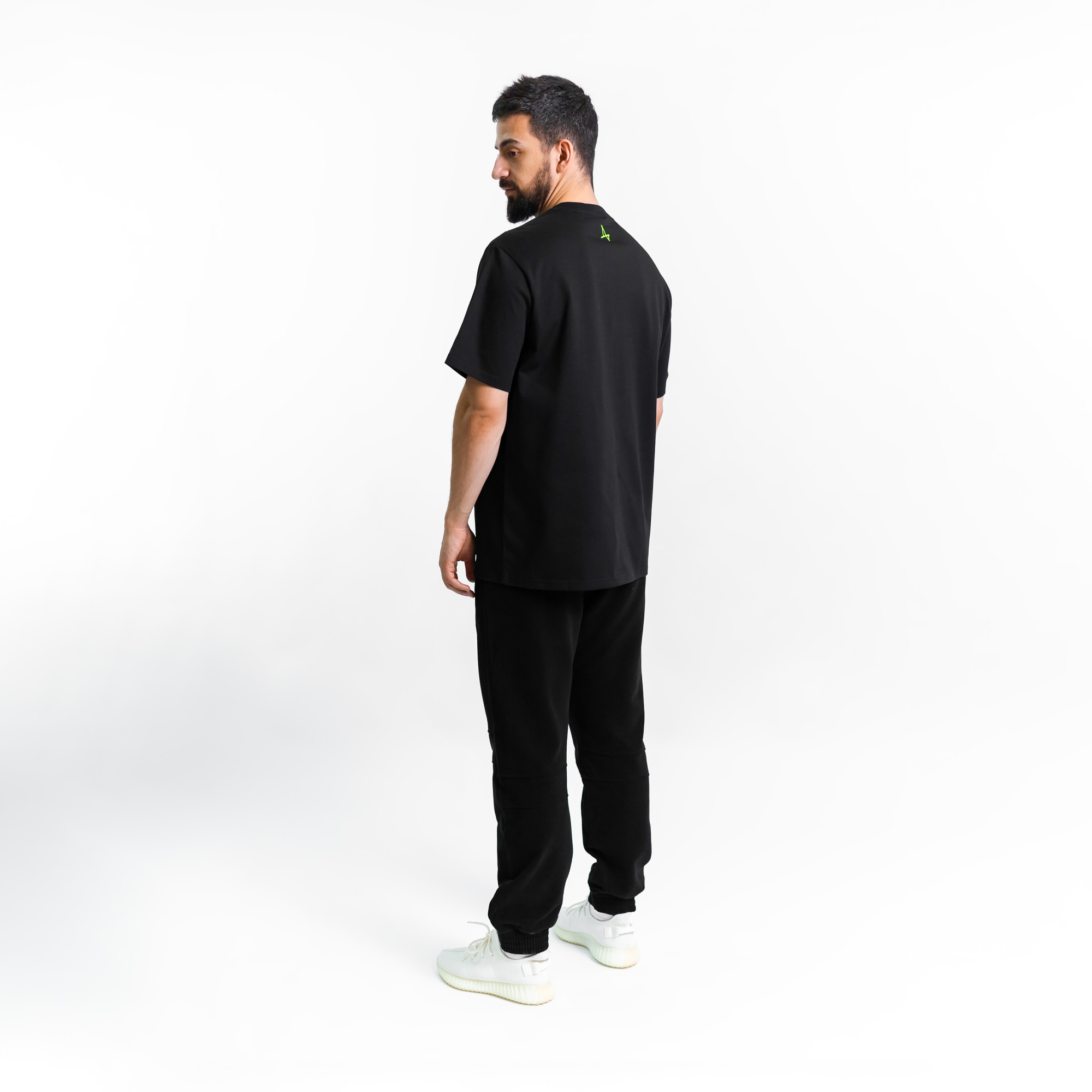 Футболка с принтом