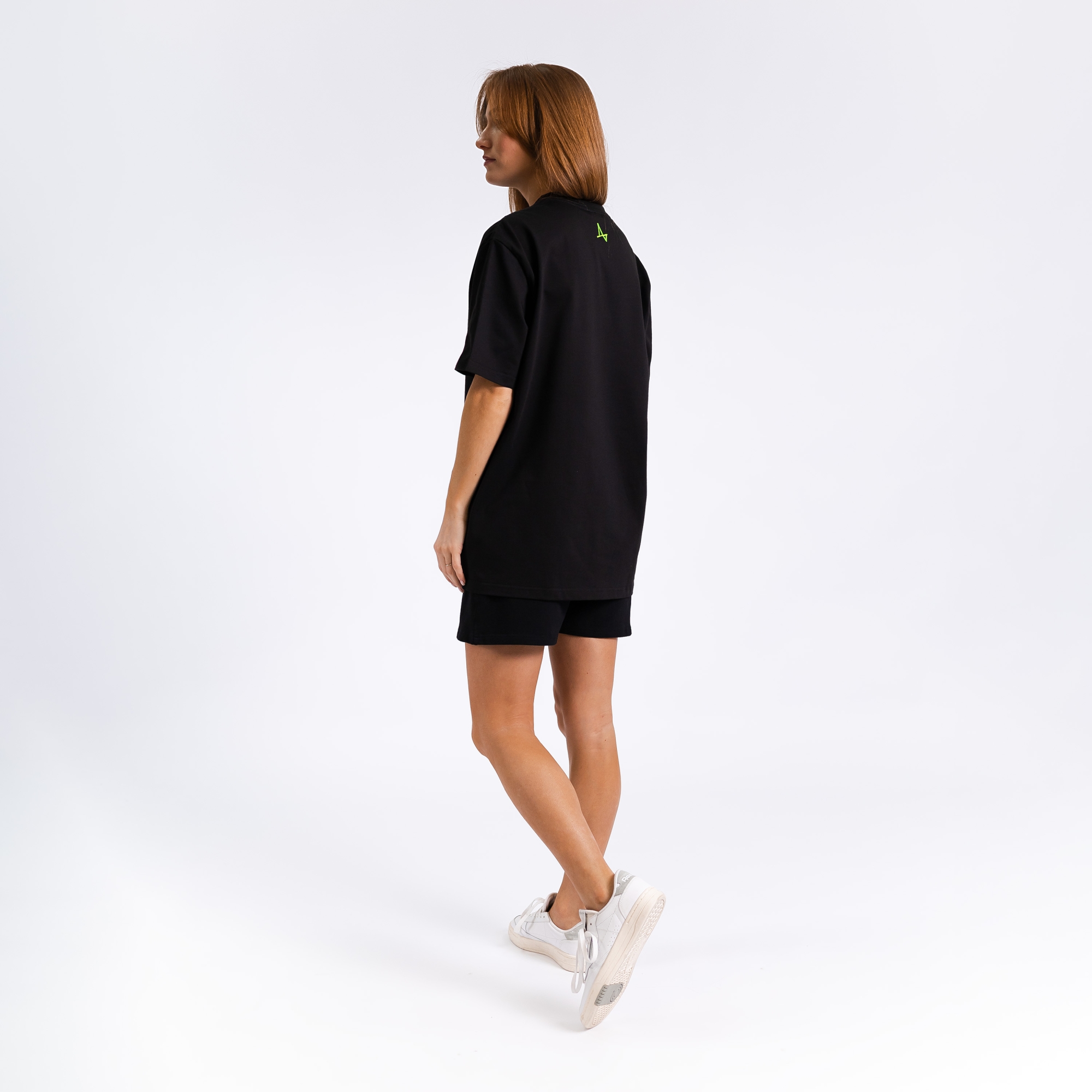 Футболка с принтом