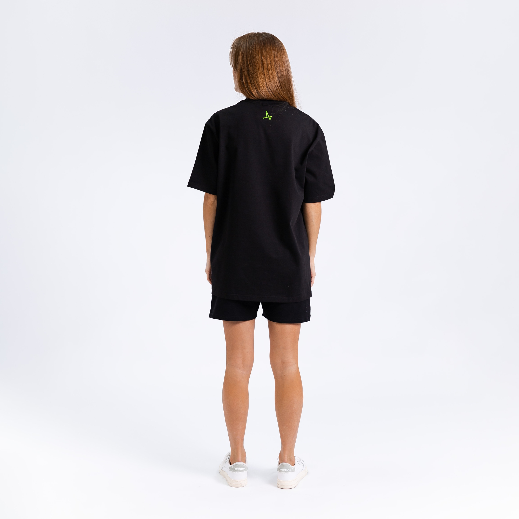 Футболка с принтом