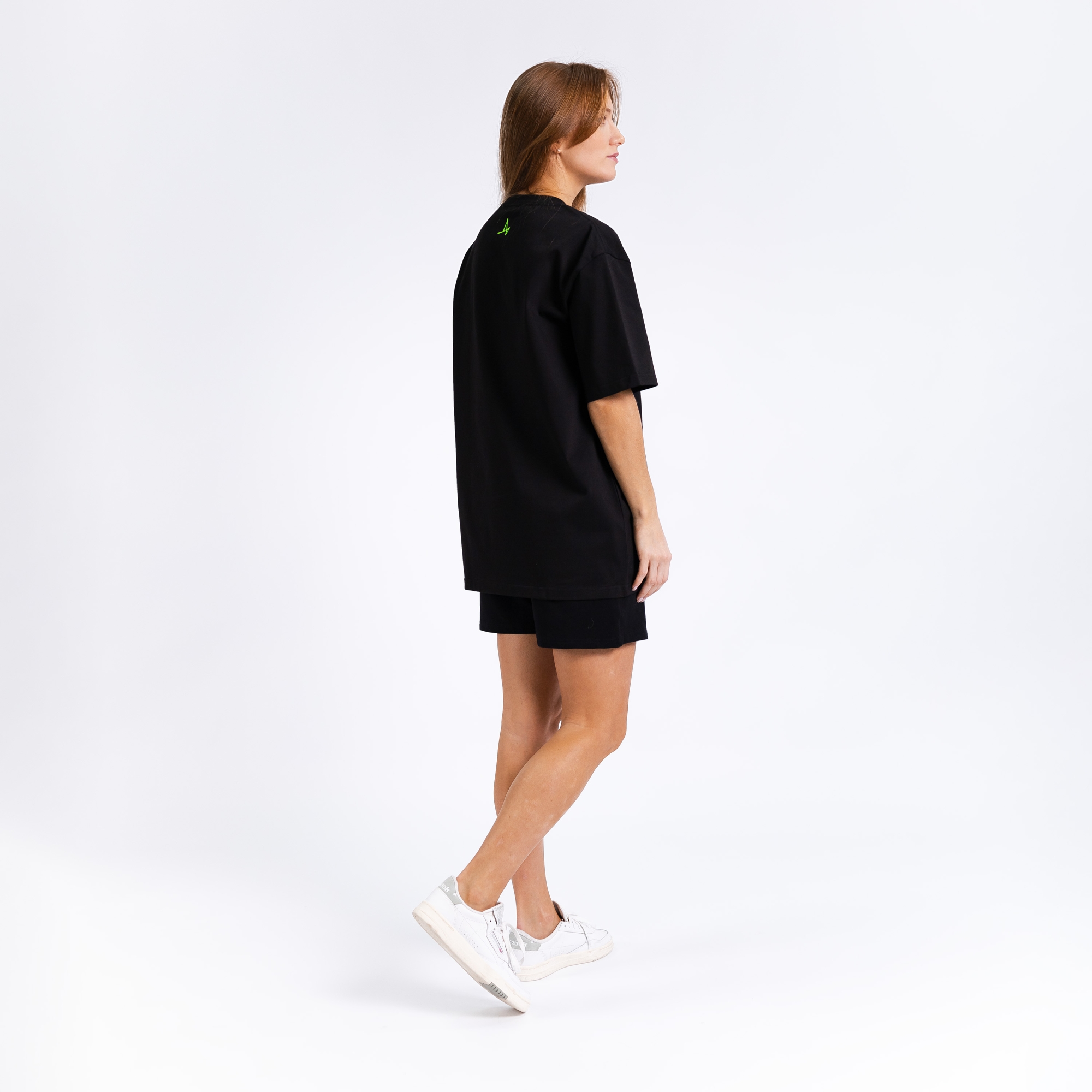 Футболка с принтом