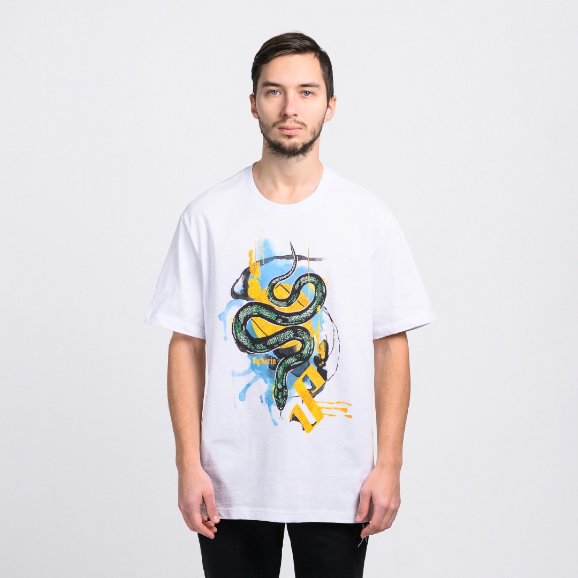 Футболка Slytherin