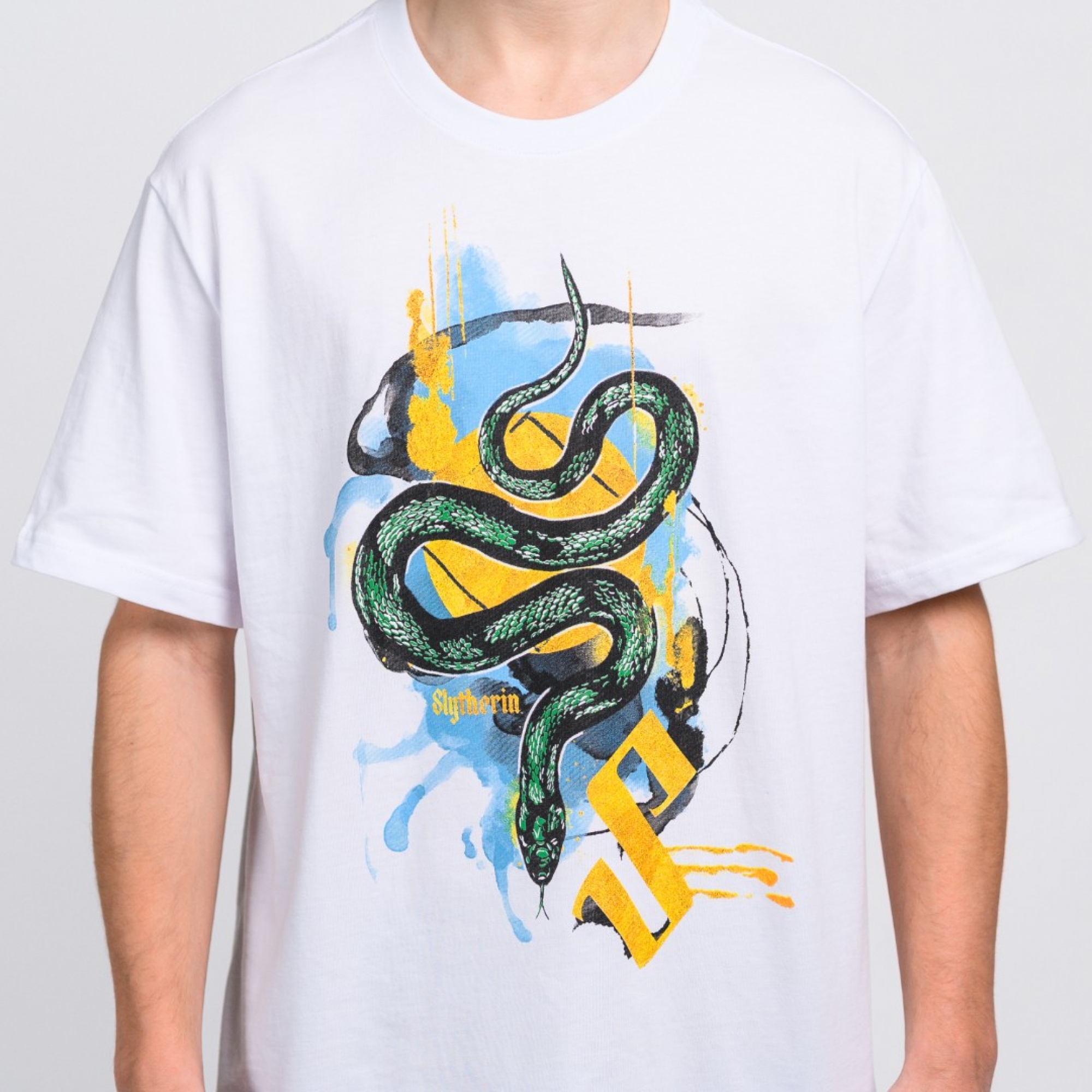 Футболка Slytherin