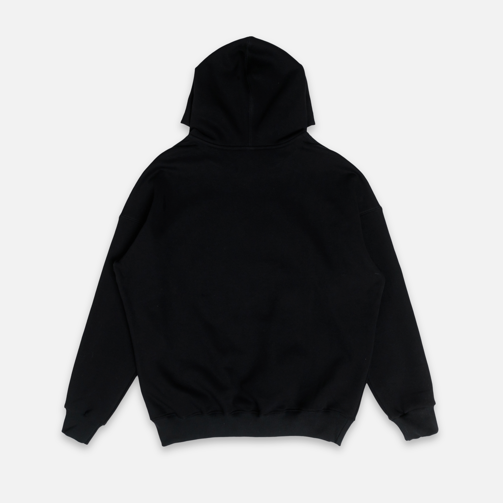 Утеплённое худи Маски